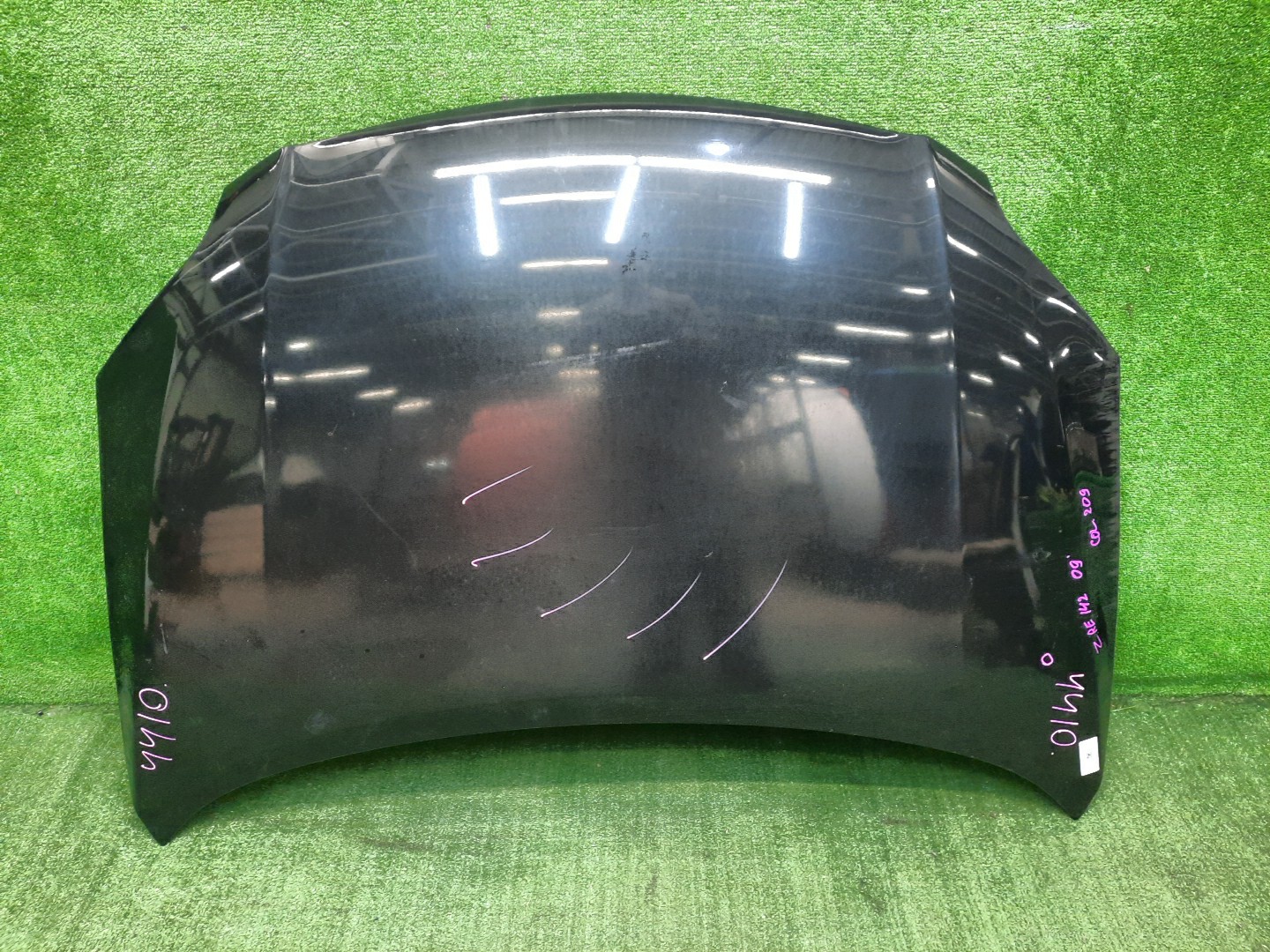 Капот TOYOTA AXIO, COROLLA FIELDER, COROLLA  AXIO, FIELDER NZE141, NZE144, ZRE142, ZRE144, ZRE144G, ZRE142G, NZE144G, NZE141G 4410 1 ракурс