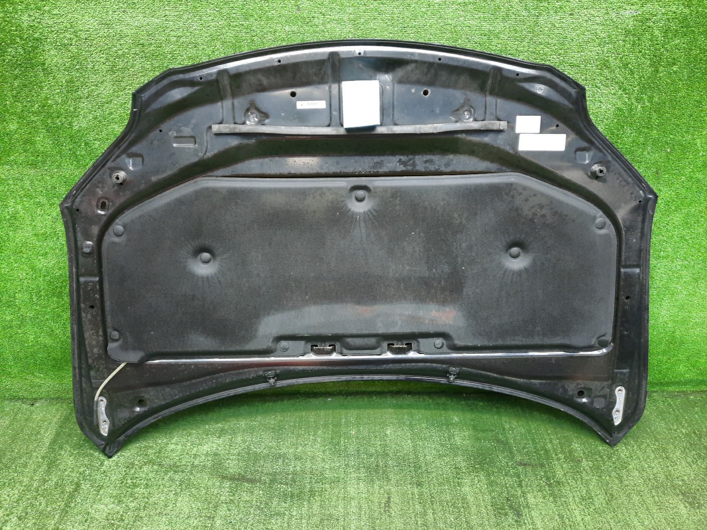 Капот TOYOTA AXIO, COROLLA FIELDER, COROLLA  AXIO, FIELDER NZE141, NZE144, ZRE142, ZRE144, ZRE144G, ZRE142G, NZE144G, NZE141G 4410 3 ракурс