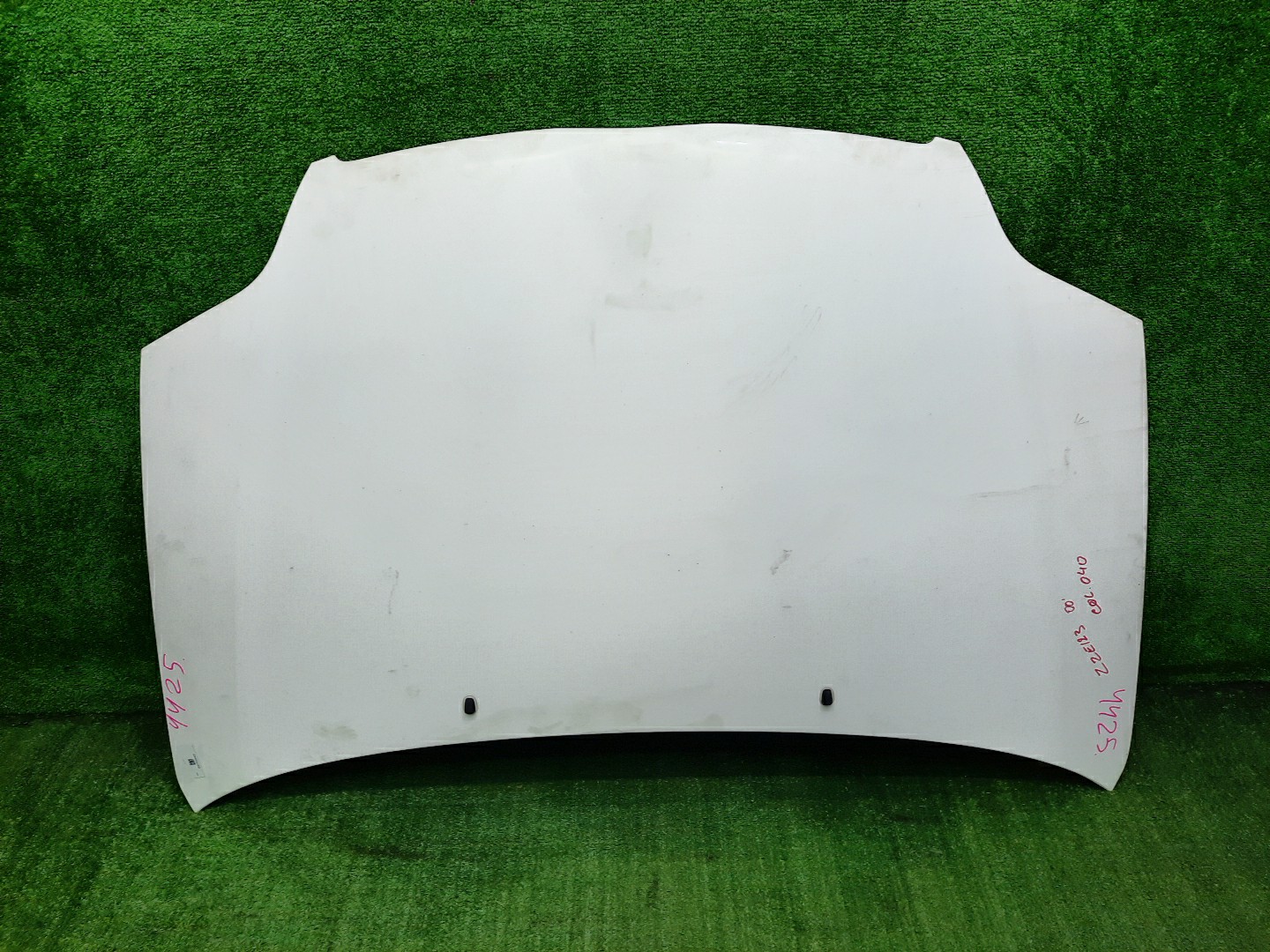 Капот TOYOTA ALLEX, COROLLA RUNX ZZE124, NZE121, NZE120, ZZE122, ZZE123, NZE124 4425 1 ракурс