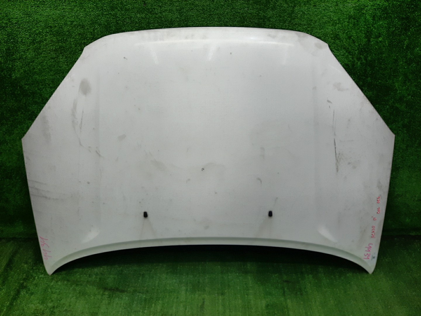 Капот TOYOTA RAV4 ACA21W, ACA20W, ZCA26W, ZCA25W 4434 1 ракурс