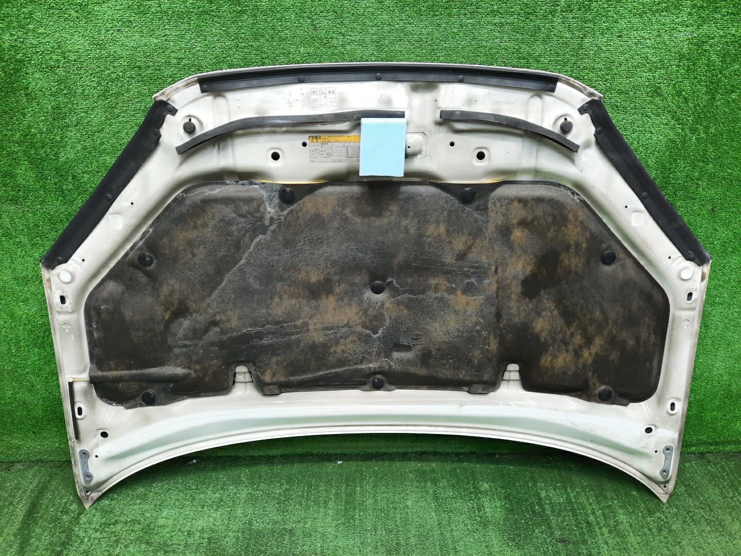Капот TOYOTA RAV4 ACA21W, ACA20W, ZCA26W, ZCA25W 4434 2 ракурс