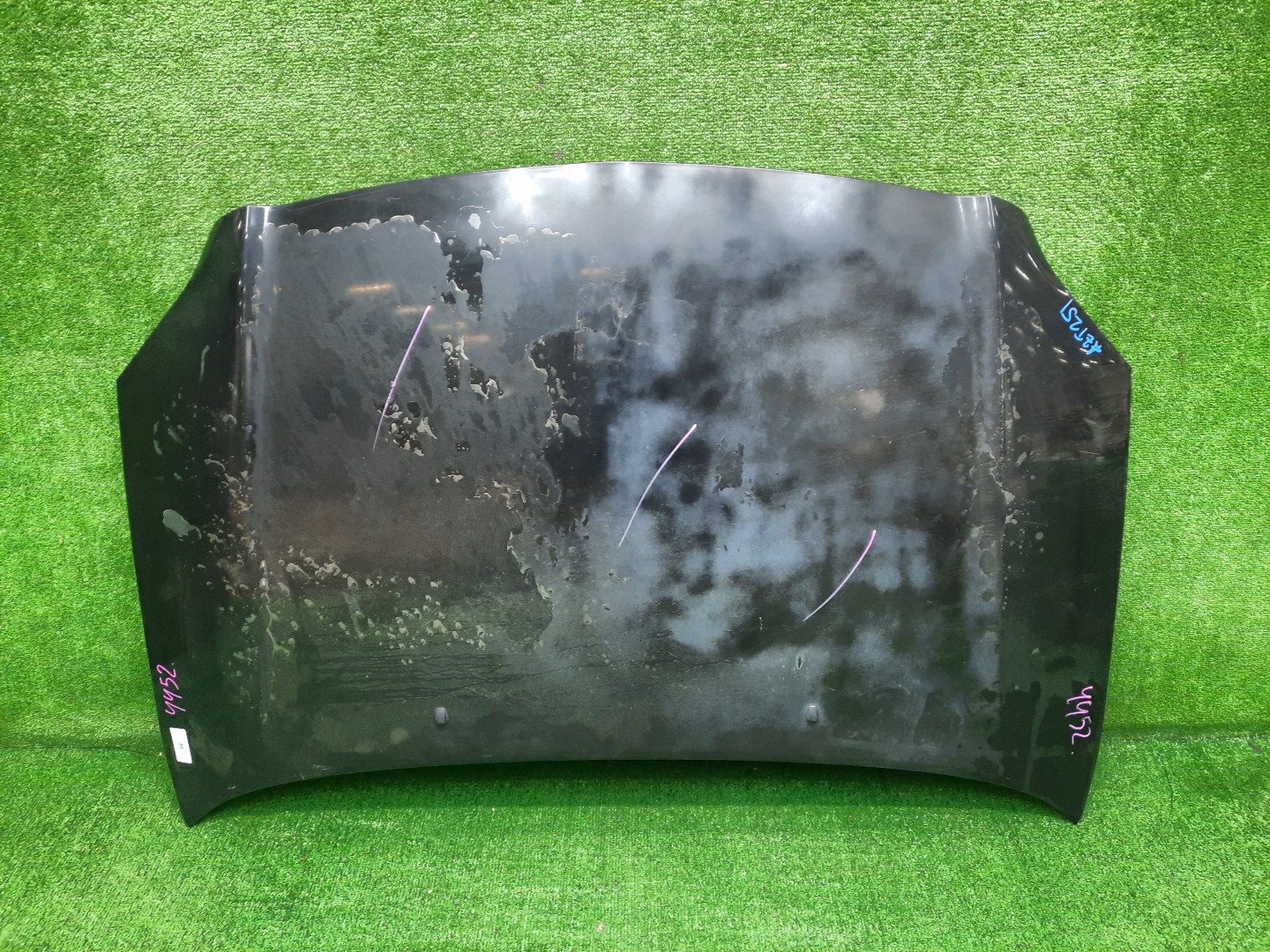 Капот TOYOTA AVENSIS ZZT251, AZT250, AZT255, AZT251 4452 1 ракурс