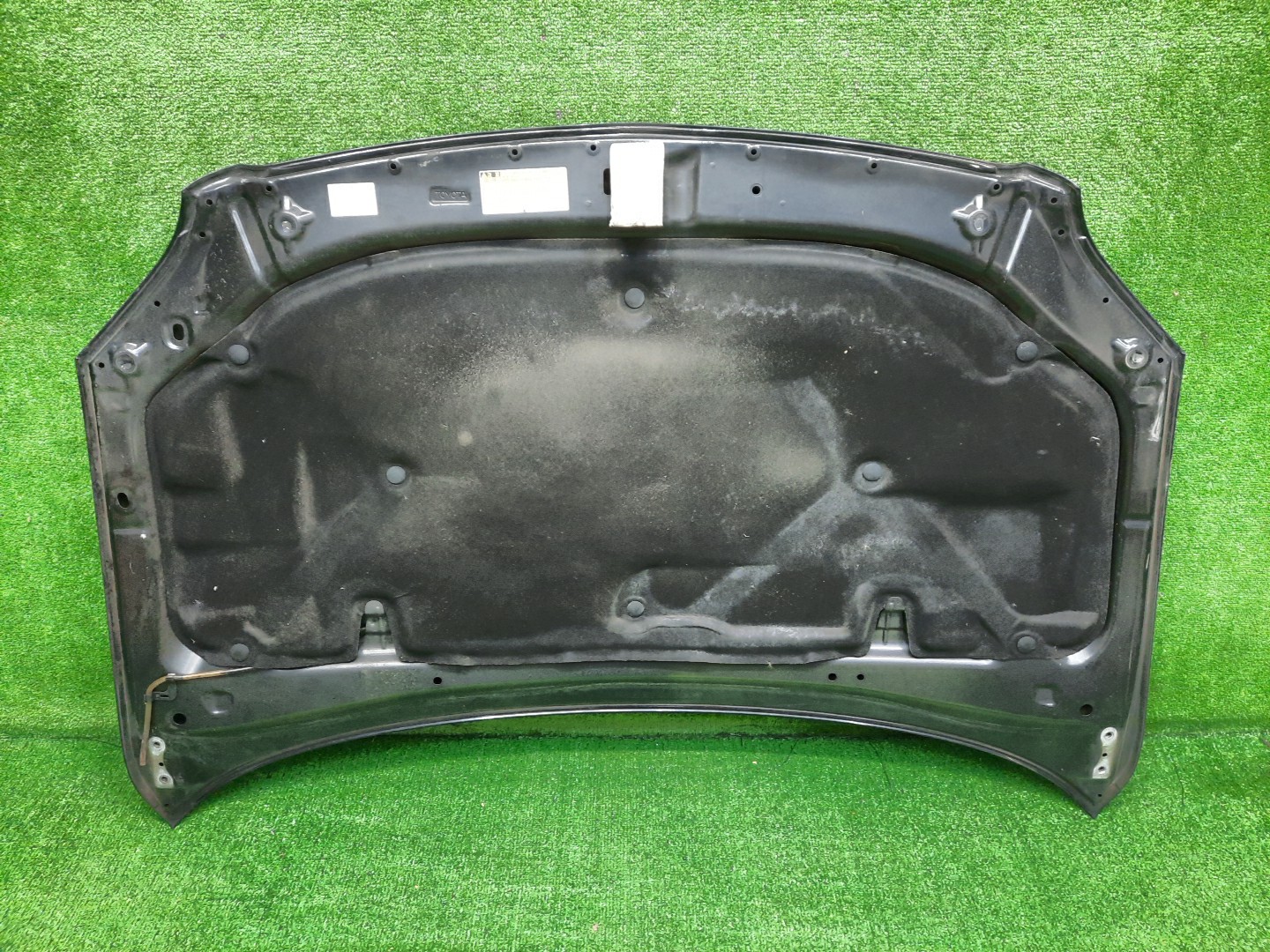Капот TOYOTA AVENSIS ZZT251, AZT250, AZT255, AZT251 4452 3 ракурс