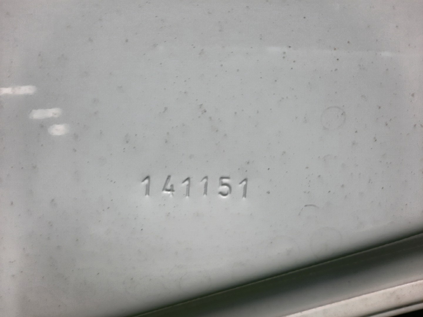 Капот VOLKSWAGEN BEETLE 5C1 4456 4 ракурс