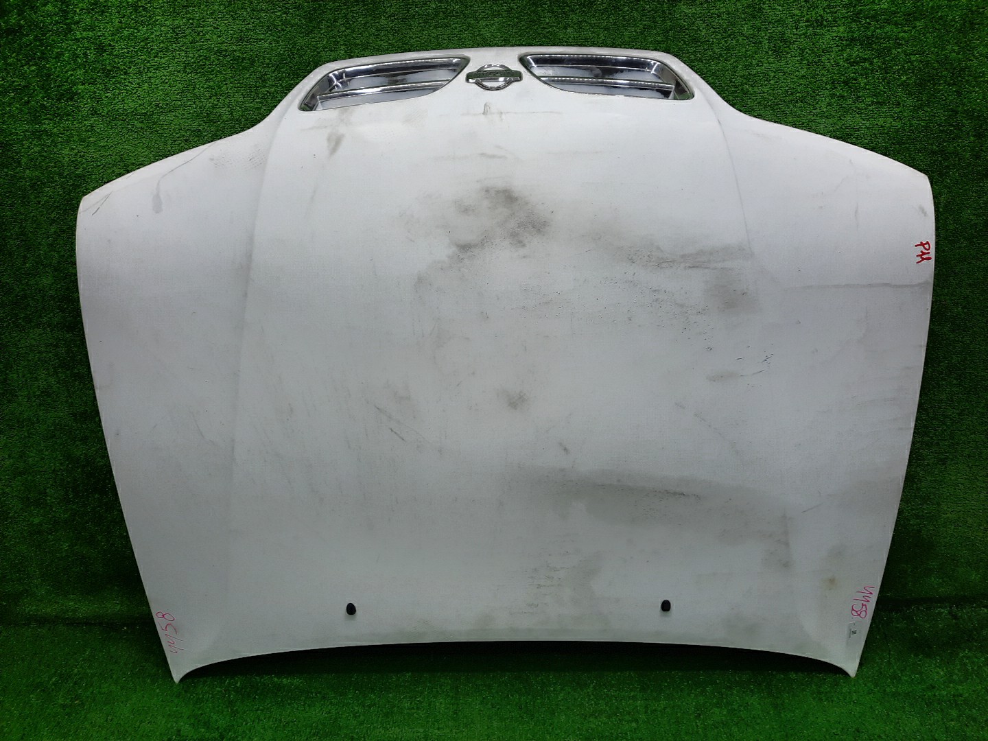 Капот NISSAN PRIMERA P11 4458 1 ракурс