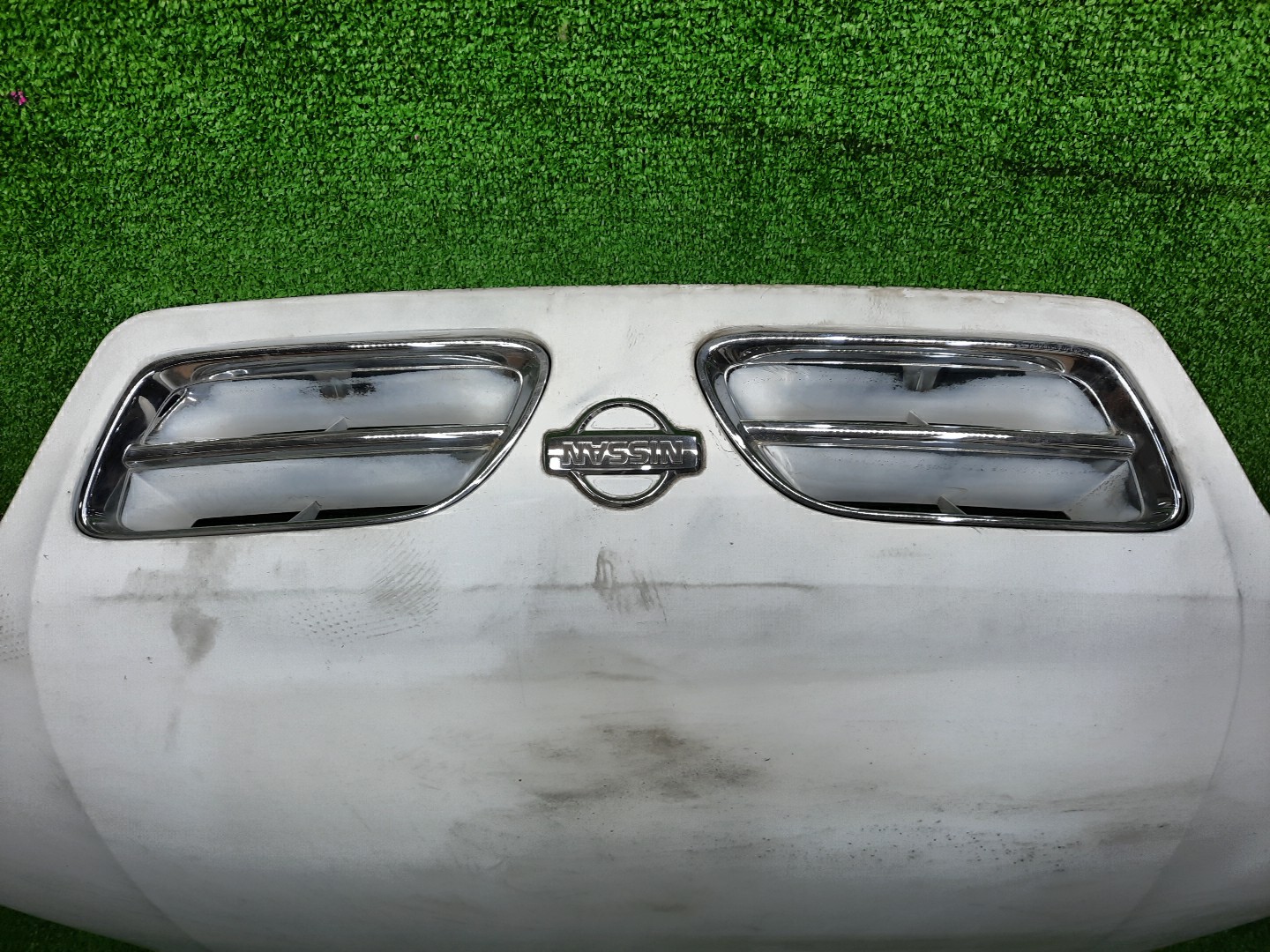 Капот NISSAN PRIMERA P11 4458 2 ракурс