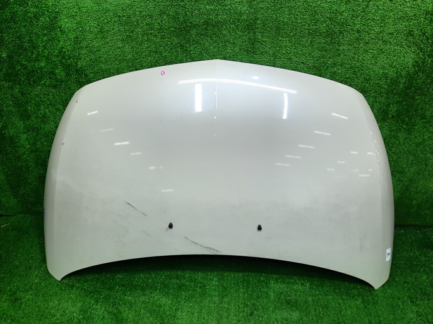 Капот MITSUBISHI GRANDIS NA4W 4476 1 ракурс