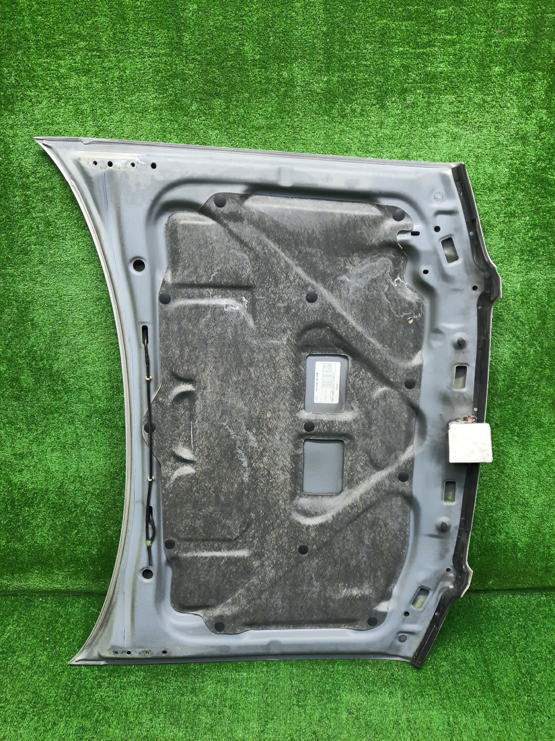 Капот SUBARU FORESTER SF5, SF9 4486 4 ракурс