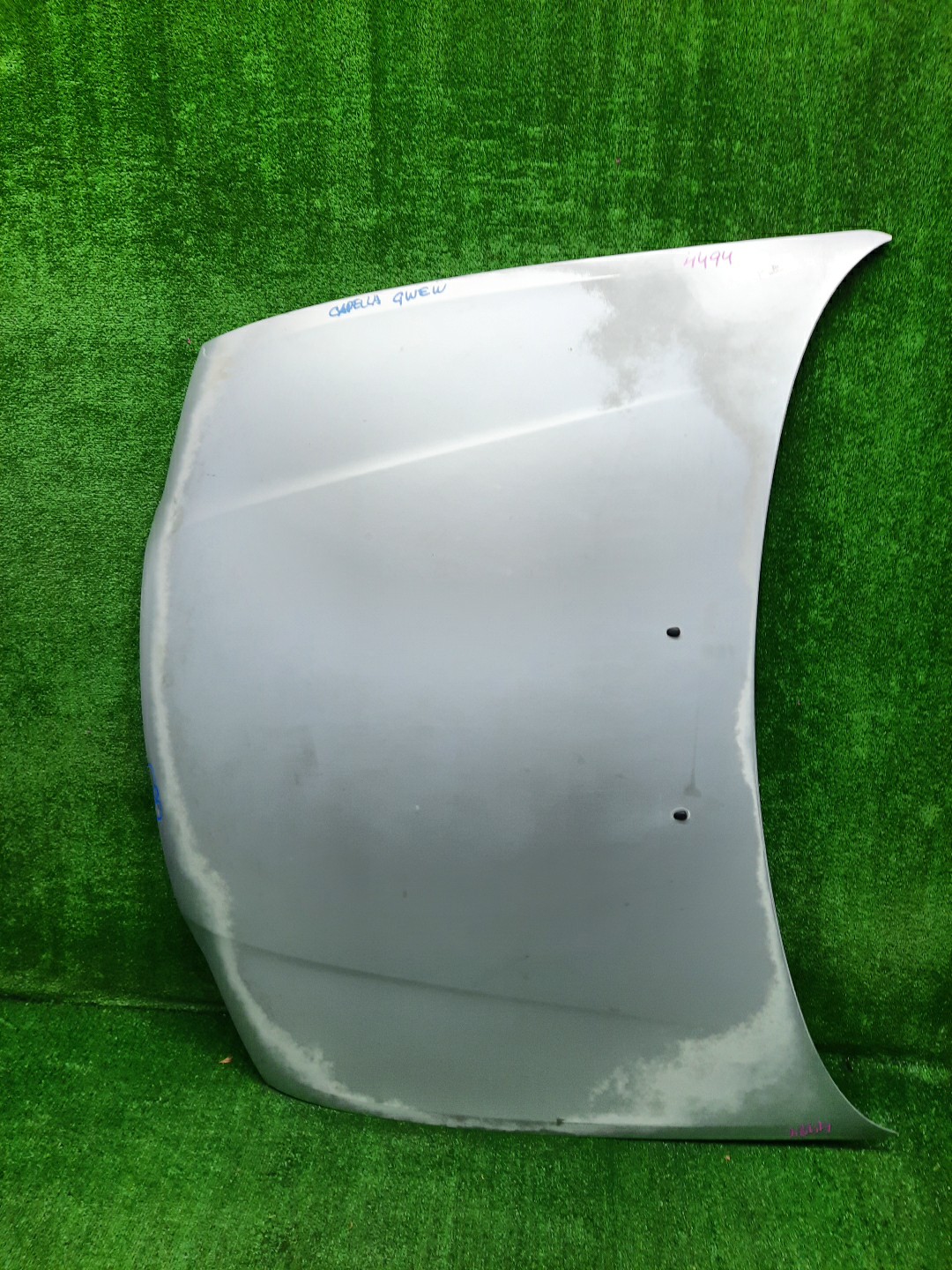 Капот MAZDA CAPELLA, 626 GF8P, GWEW, GW8W, GWER, GWFW, GFEP, GW5R, GW 4494 1 ракурс