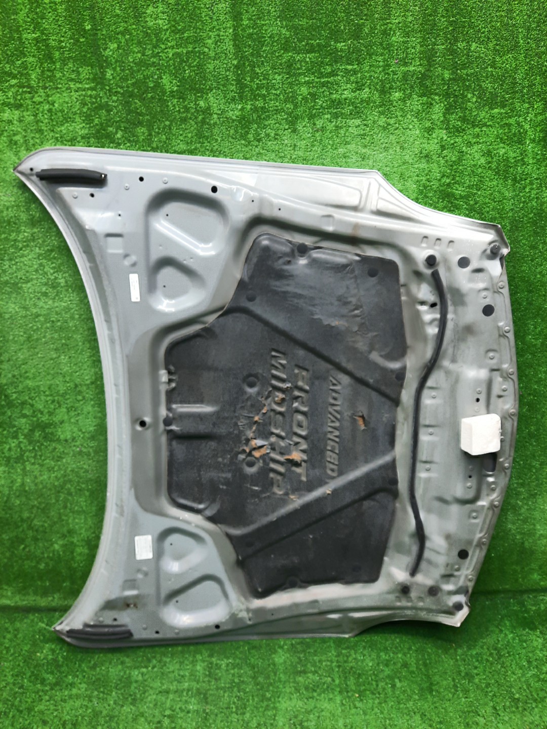 Капот NISSAN SKYLINE V35 4496 2 ракурс