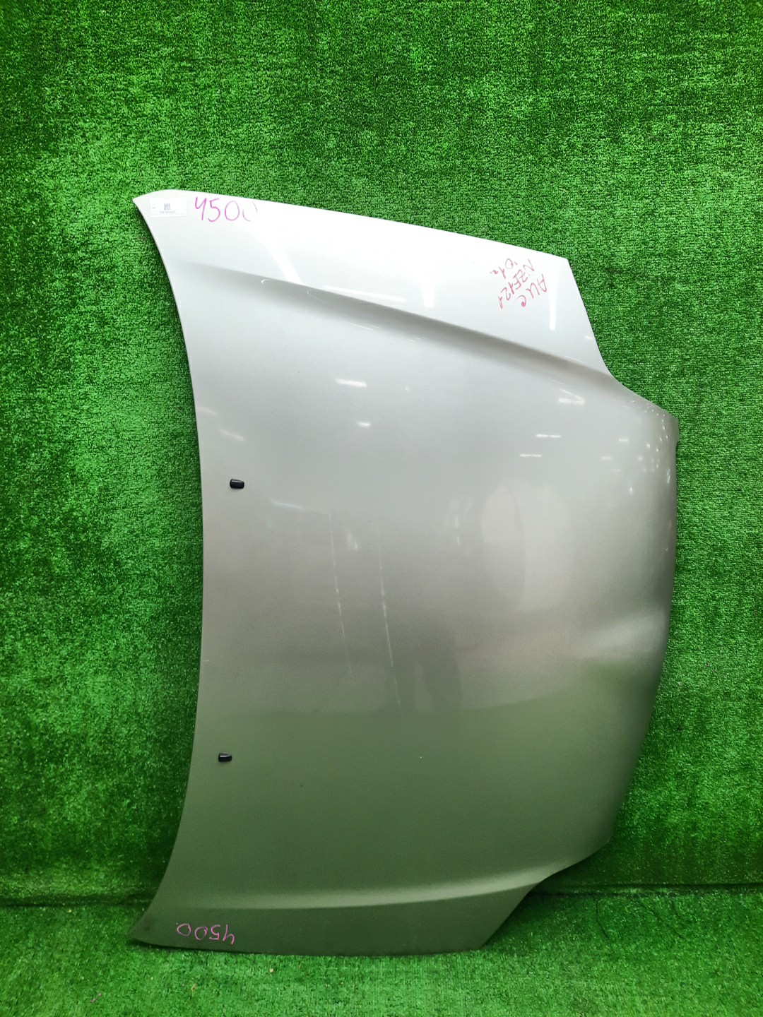 Капот TOYOTA COROLLA, COROLLA FIELDER ZZE124, NZE121, NZE120, ZZE122, NZE124, CE121, NZE121G, ZZE123G, ZZE124G, ZZE122G, NZE124G 4500 1 ракурс