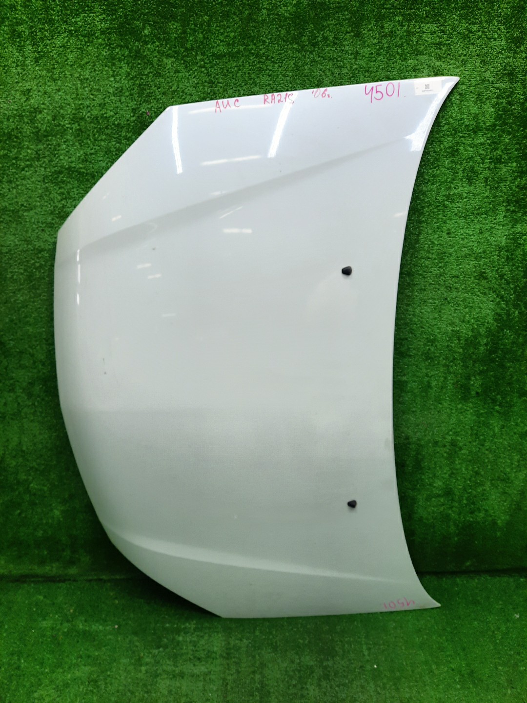 Капот SUZUKI AERIO RC51S, RA21S 4501 1 ракурс