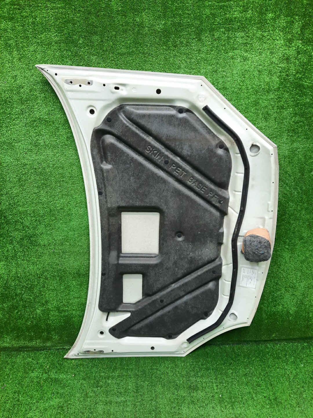 Капот SUZUKI AERIO RC51S, RA21S 4501 4 ракурс