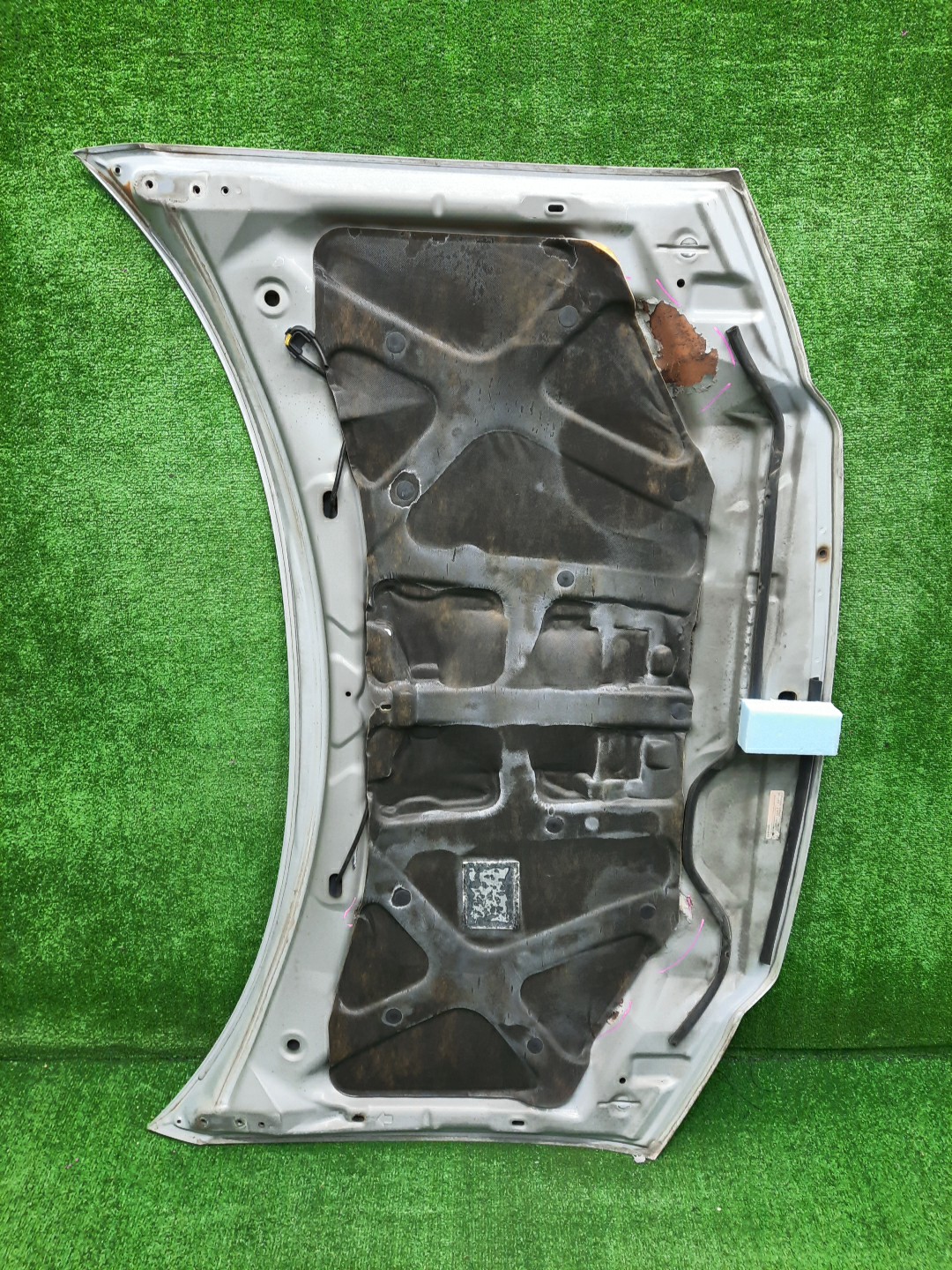 Капот MITSUBISHI RVR N71W, N61W, N64W, N64WG, N74WG 4503 4 ракурс