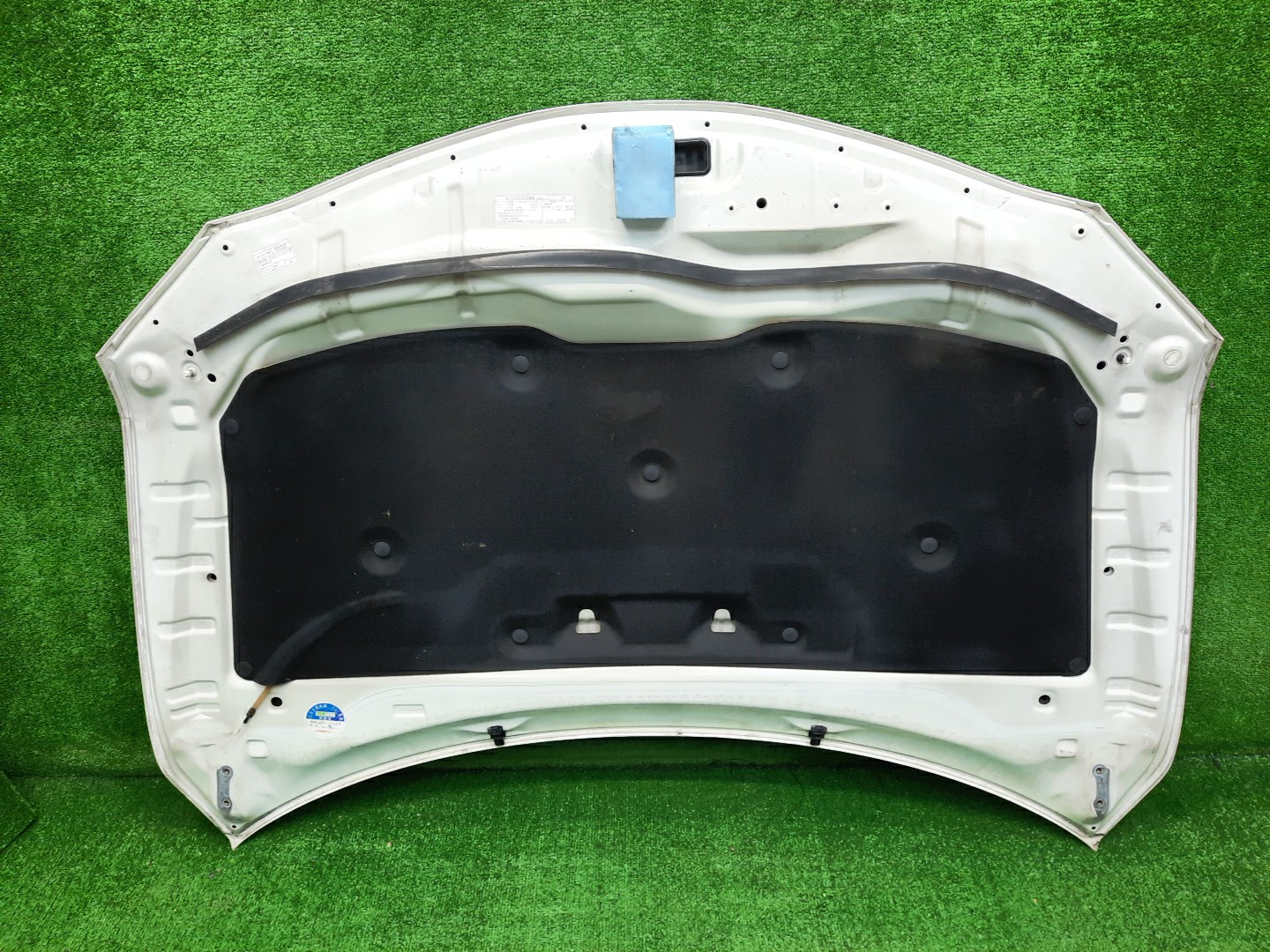 Капот TOYOTA CAMRY, ALTIS AHV40, GSV40, ACV40, ACV45, ACV40N, ACV45N 4517 3 ракурс