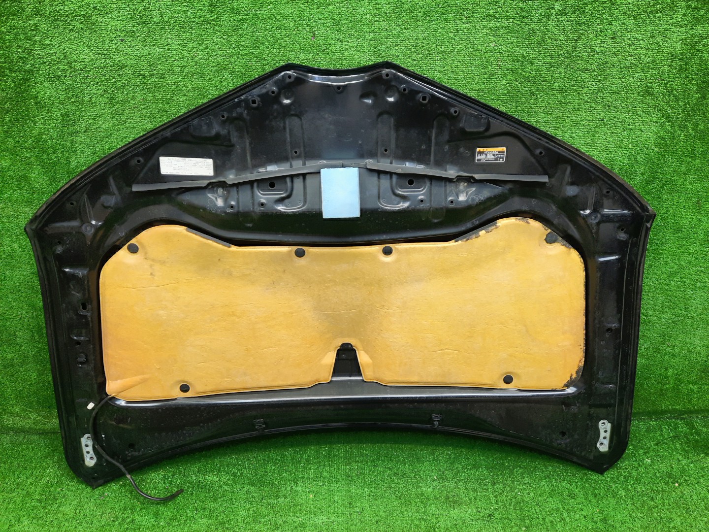 Капот TOYOTA AURIS ZWE186H, NZE181H, ZRE186H, NRE185H, NZE184H 4526 3 ракурс