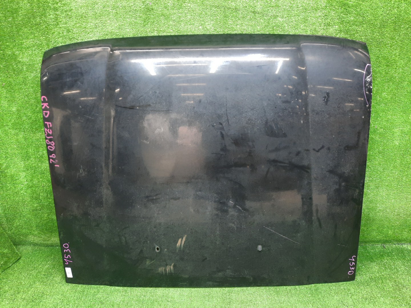 Капот TOYOTA LAND CRUISER HDJ81, FZJ80, HZJ81 4530 1 ракурс
