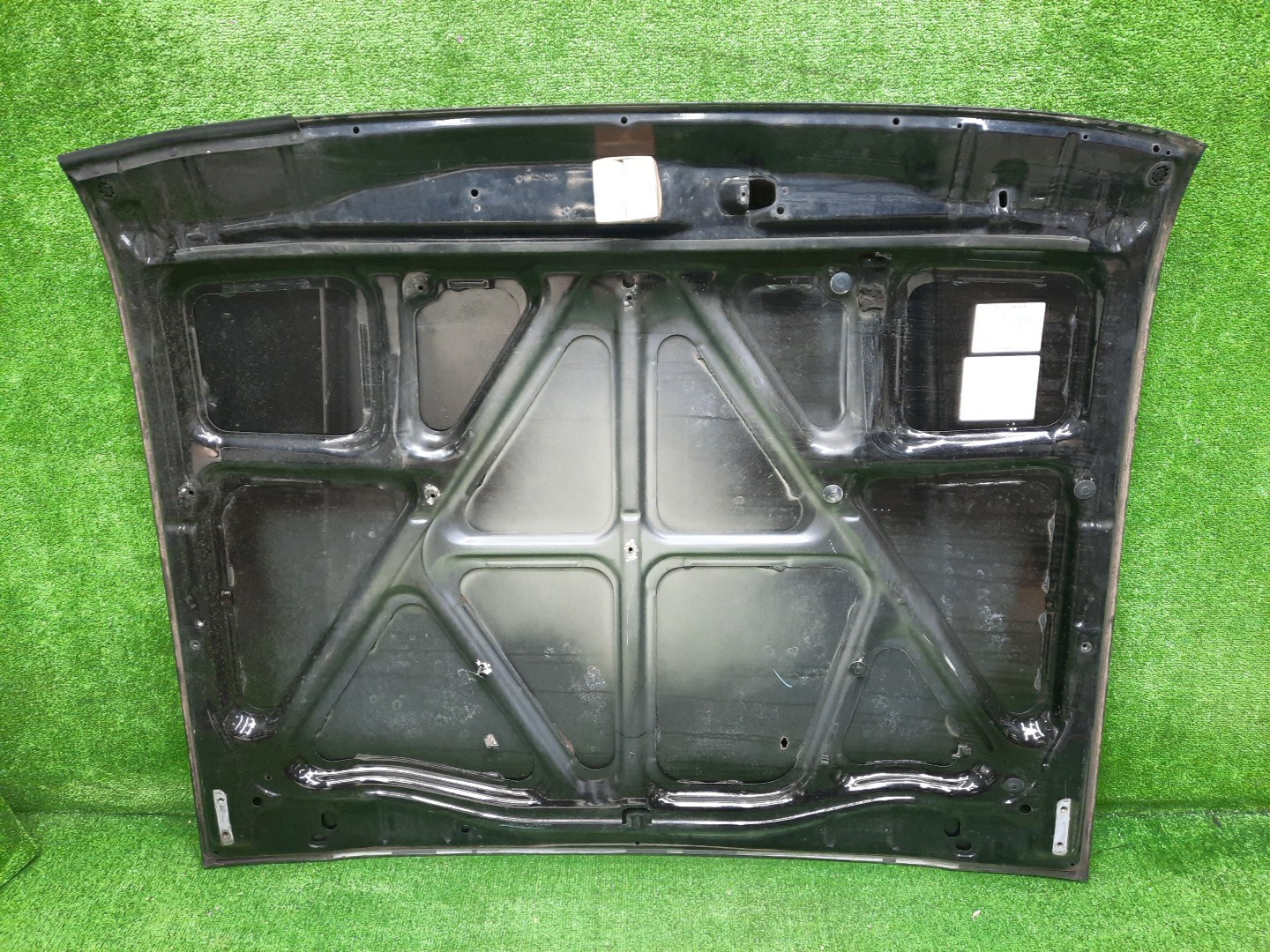 Капот TOYOTA LAND CRUISER HDJ81, FZJ80, HZJ81 4530 3 ракурс