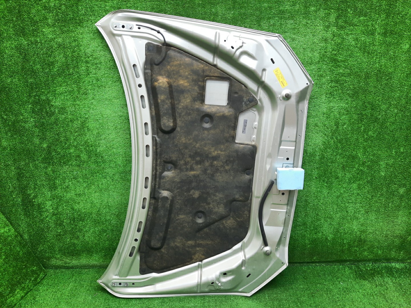 Капот MITSUBISHI LANCER, GALANT FORTIS CY4A, CY2A, CY3A, CY6A, CX6A, CX4A, CX3A 4545 5 ракурс