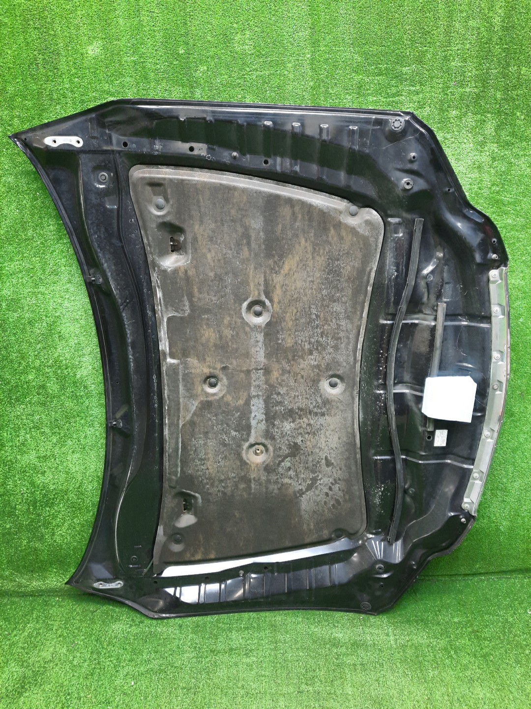 Капот TOYOTA MARK X GRX125, GRX120, GRX121 4549 3 ракурс