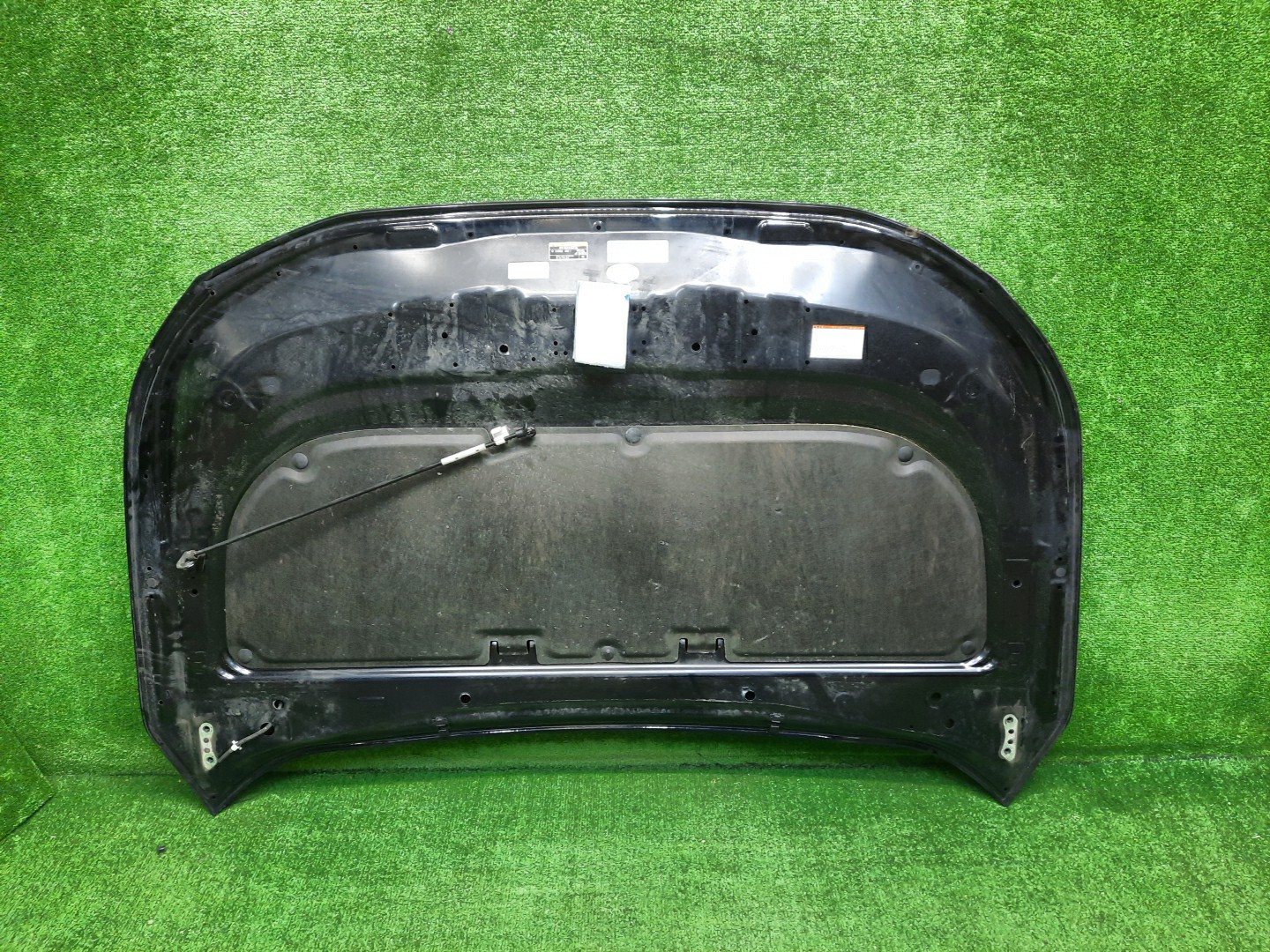 Капот TOYOTA RAV4 AXAH54 4550 4 ракурс