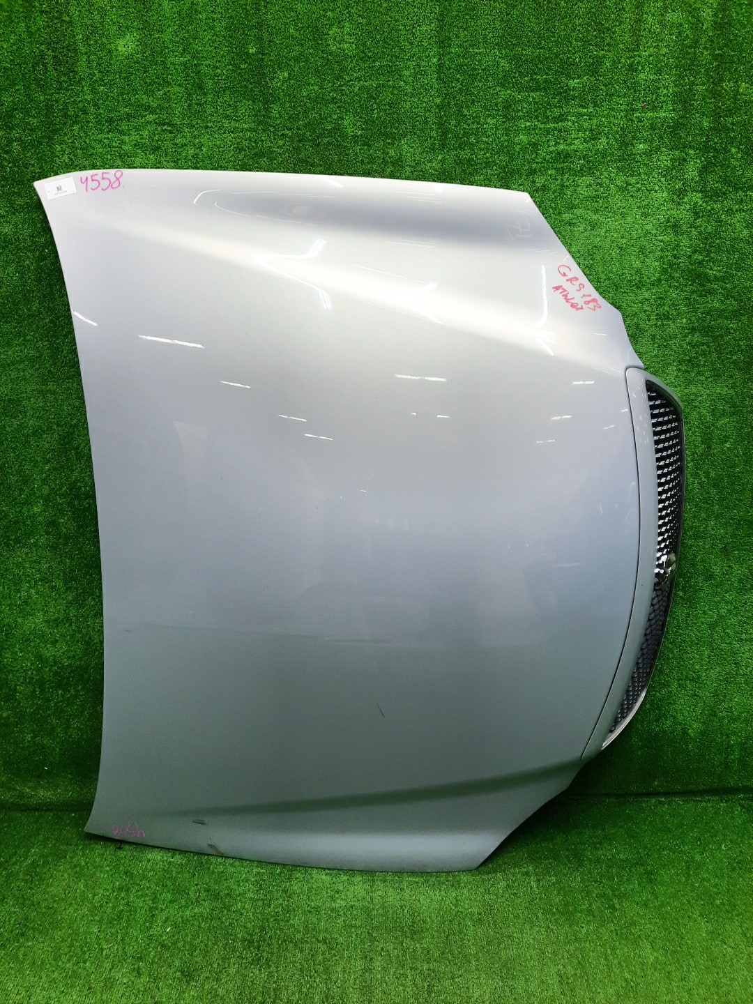 Капот TOYOTA CROWN GRS182, GRS180, GRS181, GRS183, GRS184 4558 1 ракурс
