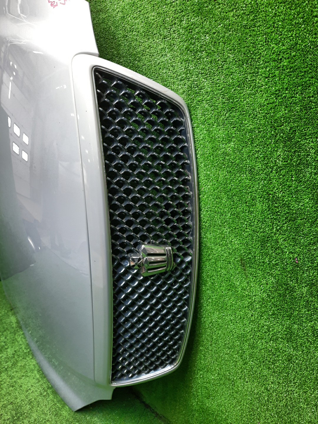 Капот TOYOTA CROWN GRS182, GRS180, GRS181, GRS183, GRS184 4558 2 ракурс