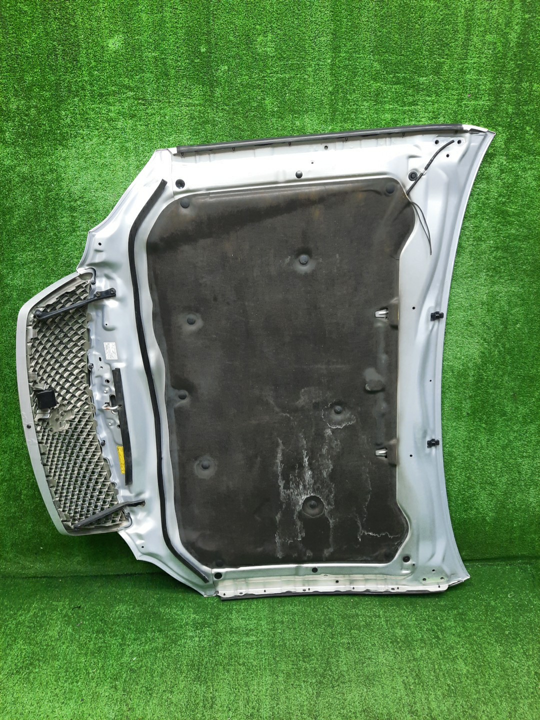 Капот TOYOTA CROWN GRS182, GRS180, GRS181, GRS183, GRS184 4558 3 ракурс