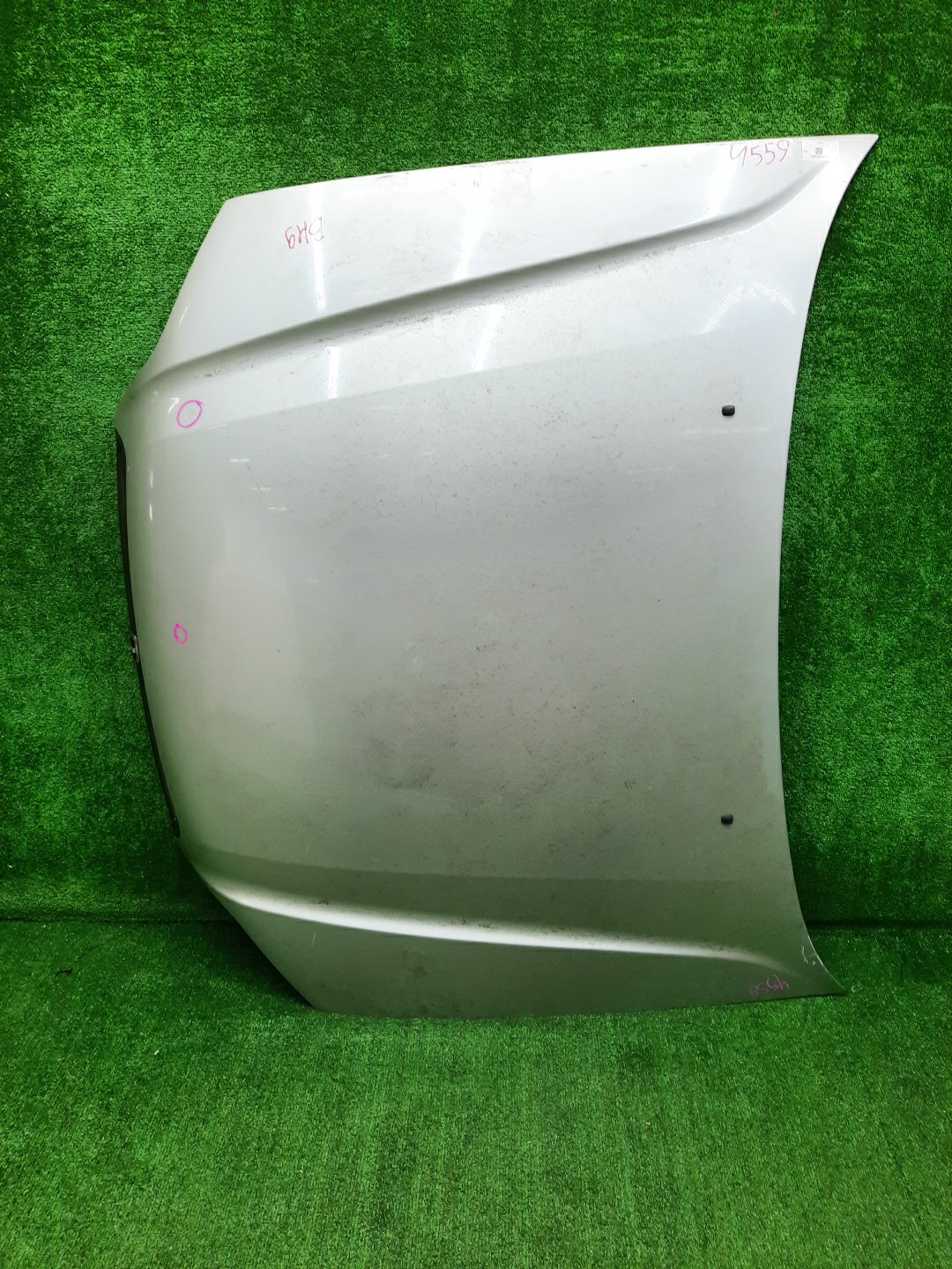 Капот SUBARU LEGACY BH9, BE5, BH5, BHE, BHC 4559 1 ракурс