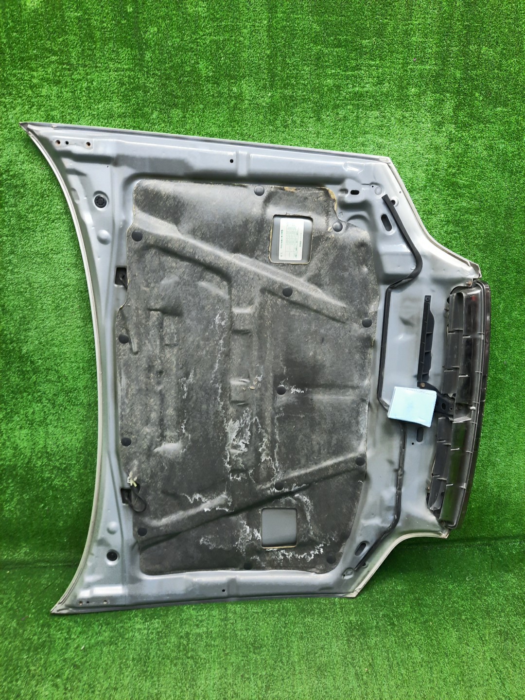 Капот SUBARU LEGACY BH9, BE5, BH5, BHE, BHC 4559 5 ракурс