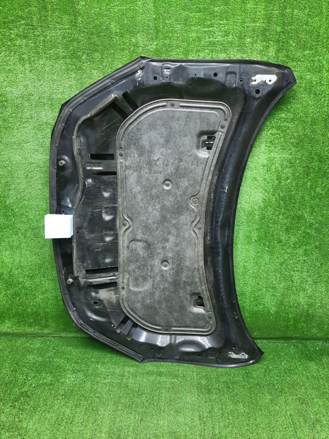Капот MAZDA DEMIO DJ5AS, DJ3FS, DJ3AS, DJLFS, DJ5FS, DJLAS 4562 3 ракурс