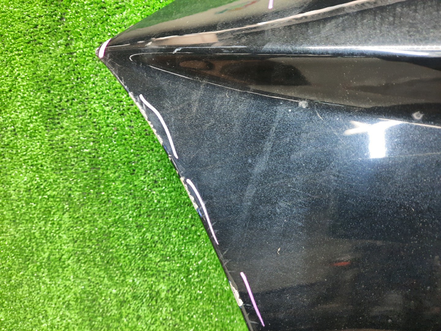 Капот AUDI A7 4GA 4568 4 ракурс