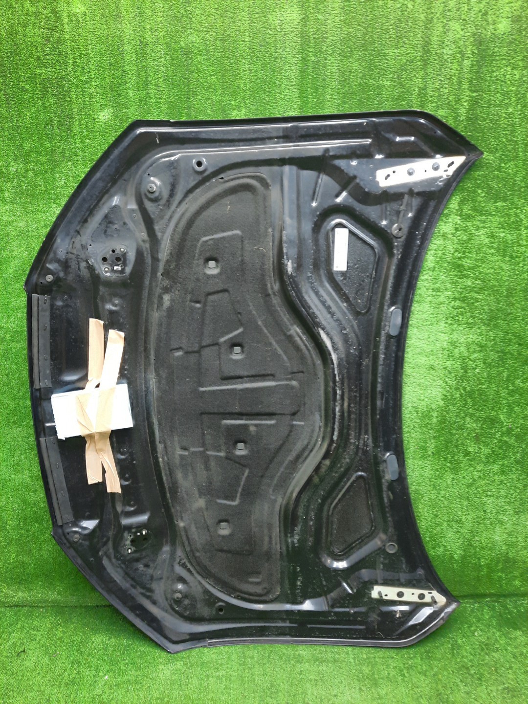 Капот AUDI A7 4GA 4568 5 ракурс