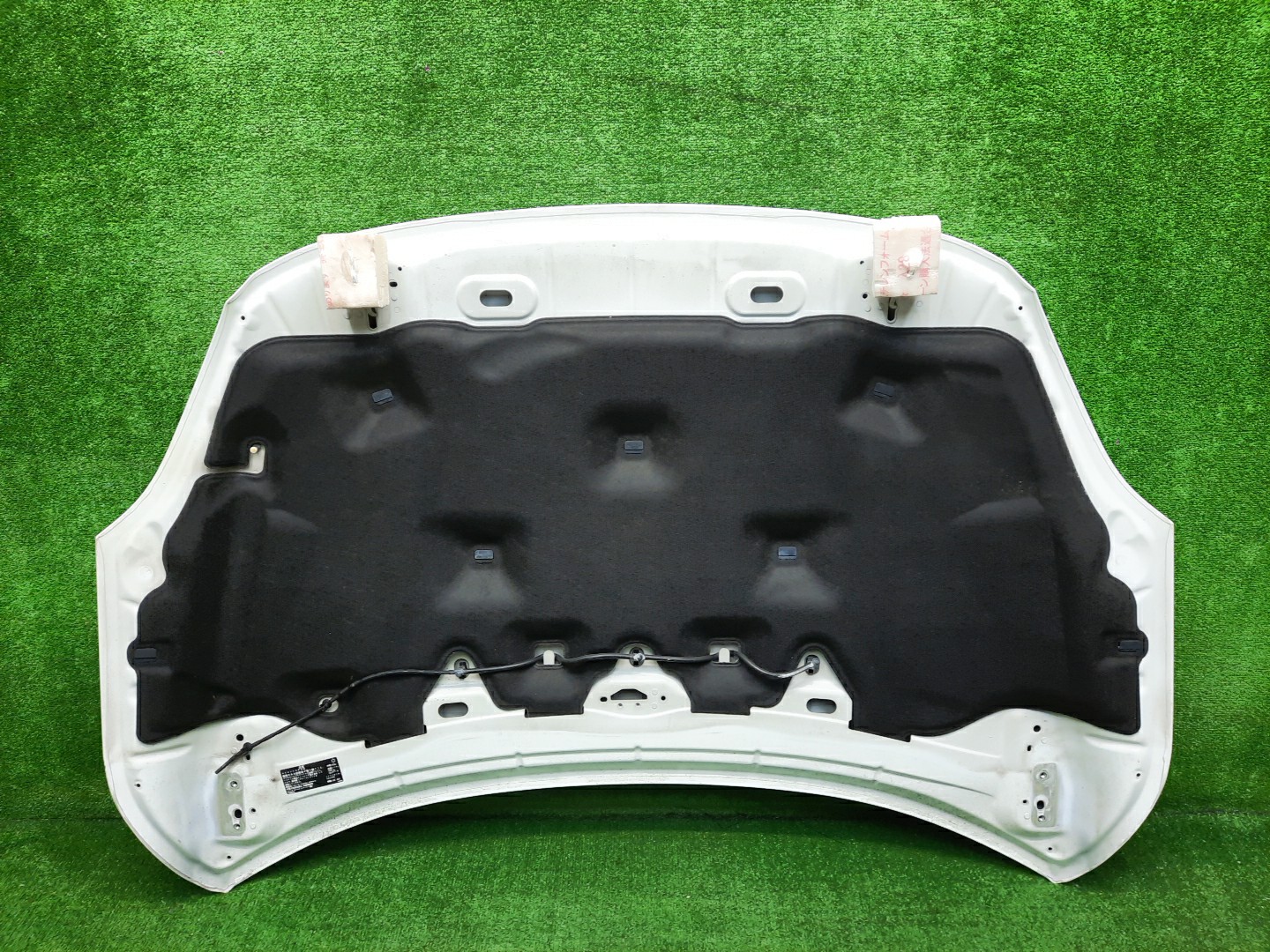 Капот VOLVO V40 MZ63, MV, MV48 4579 3 ракурс