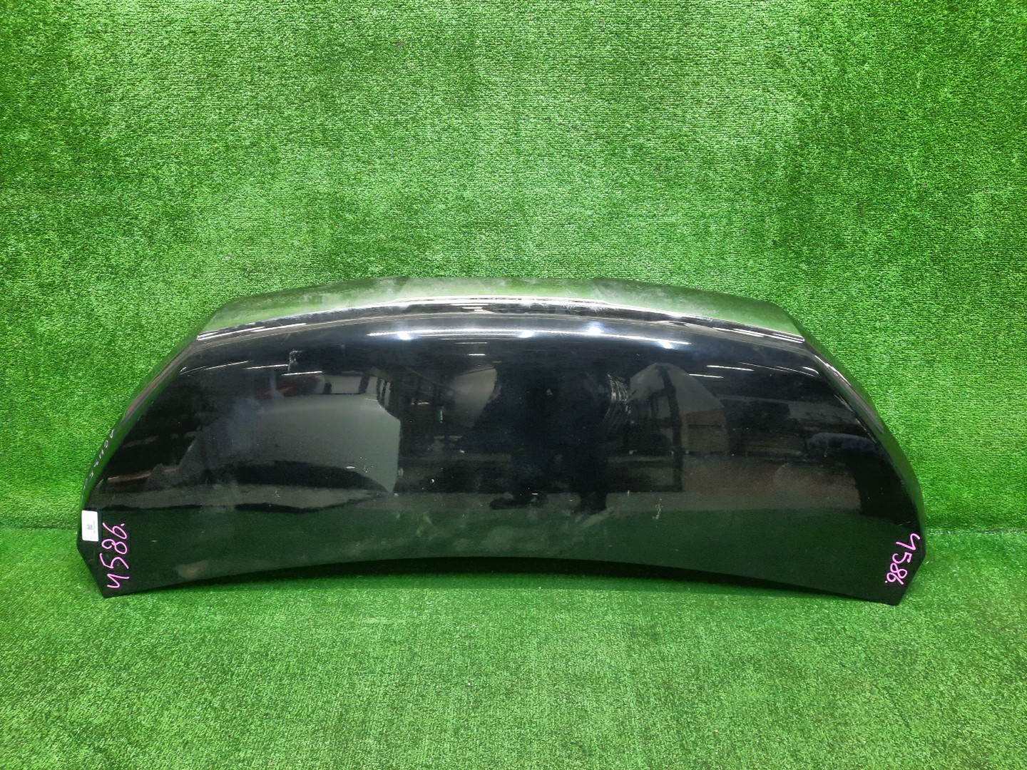 Капот TOYOTA VELLFIRE AGH35W 4586 1 ракурс