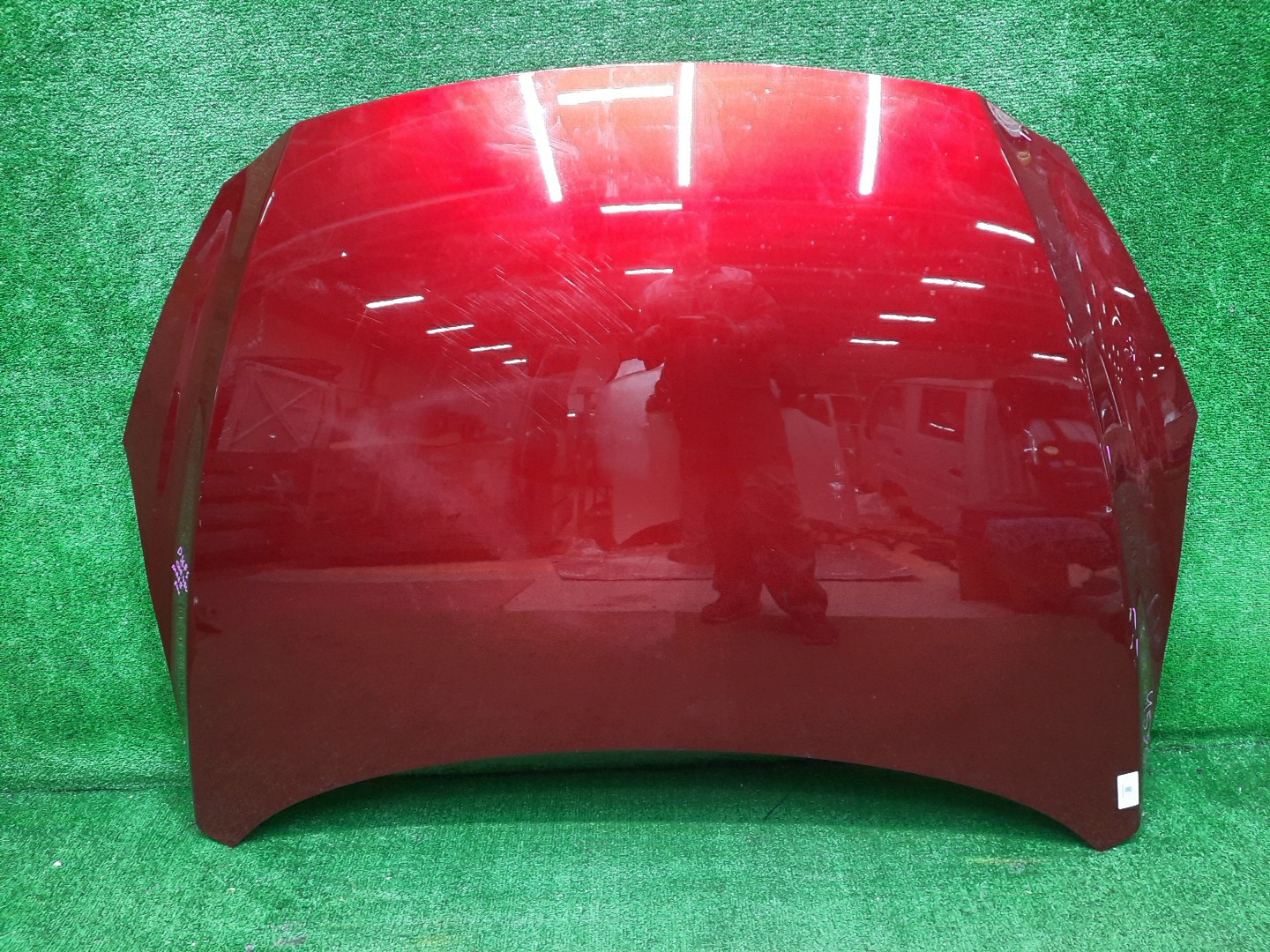 Капот MAZDA DEMIO DJ5AS, DJ3FS, DJ3AS, DJLFS, DJ5FS, DJLAS 4595 1 ракурс