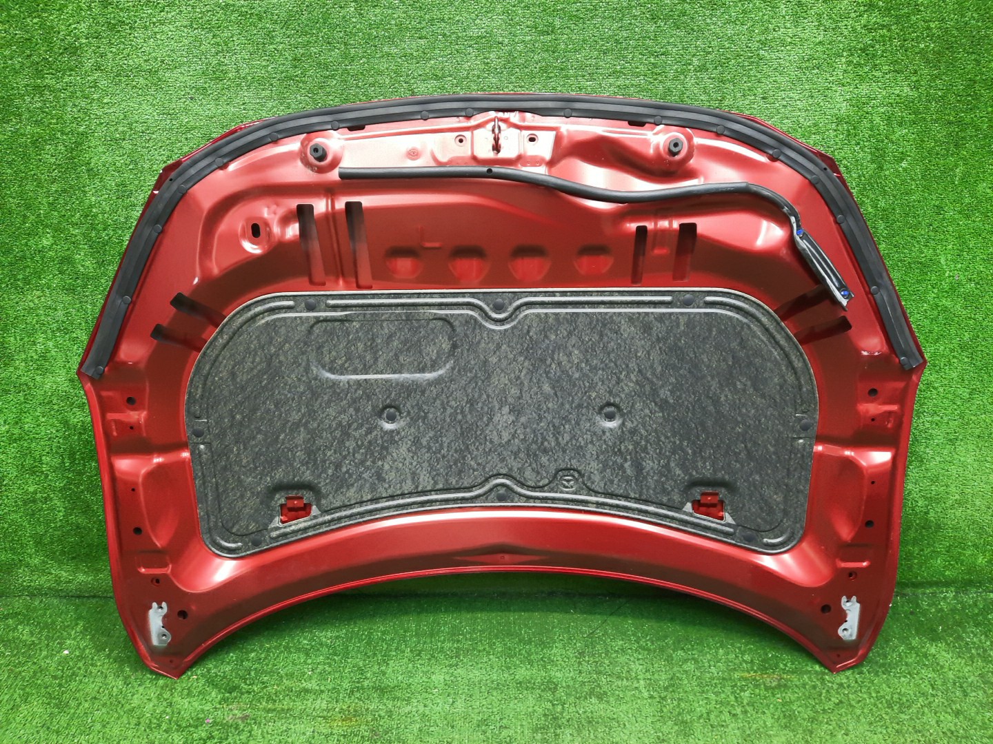 Капот MAZDA DEMIO DJ5AS, DJ3FS, DJ3AS, DJLFS, DJ5FS, DJLAS 4595 4 ракурс