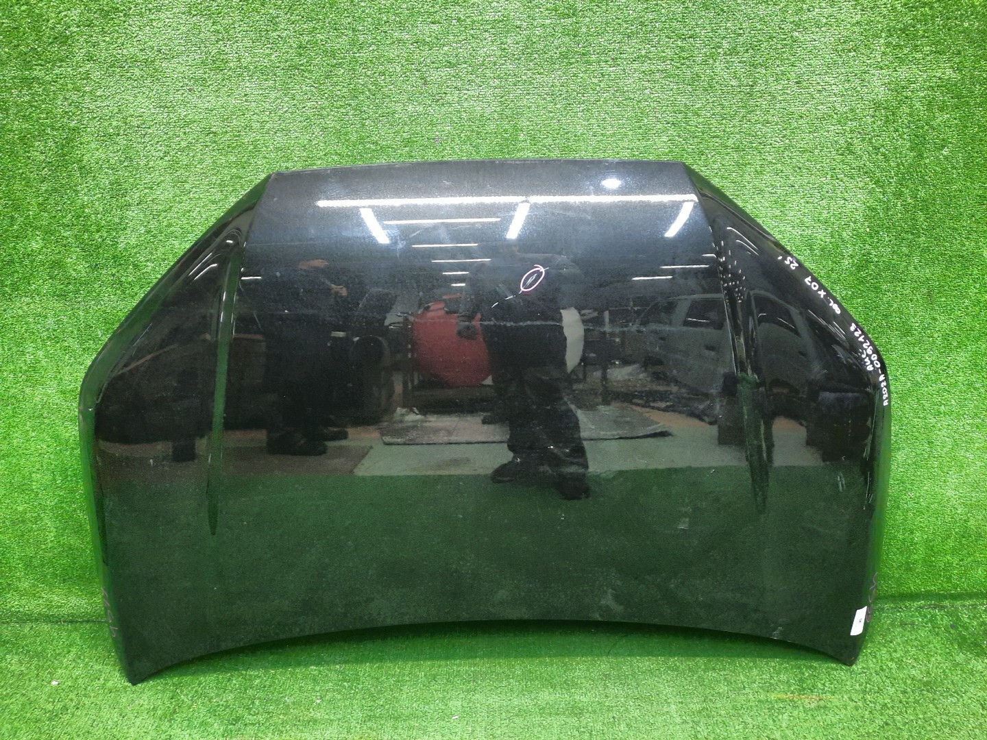 Капот TOYOTA RAIZE, ROCKY A200A, A210A, A201A, A202A, A200S, A210S, A202S, A201S 4599 1 ракурс