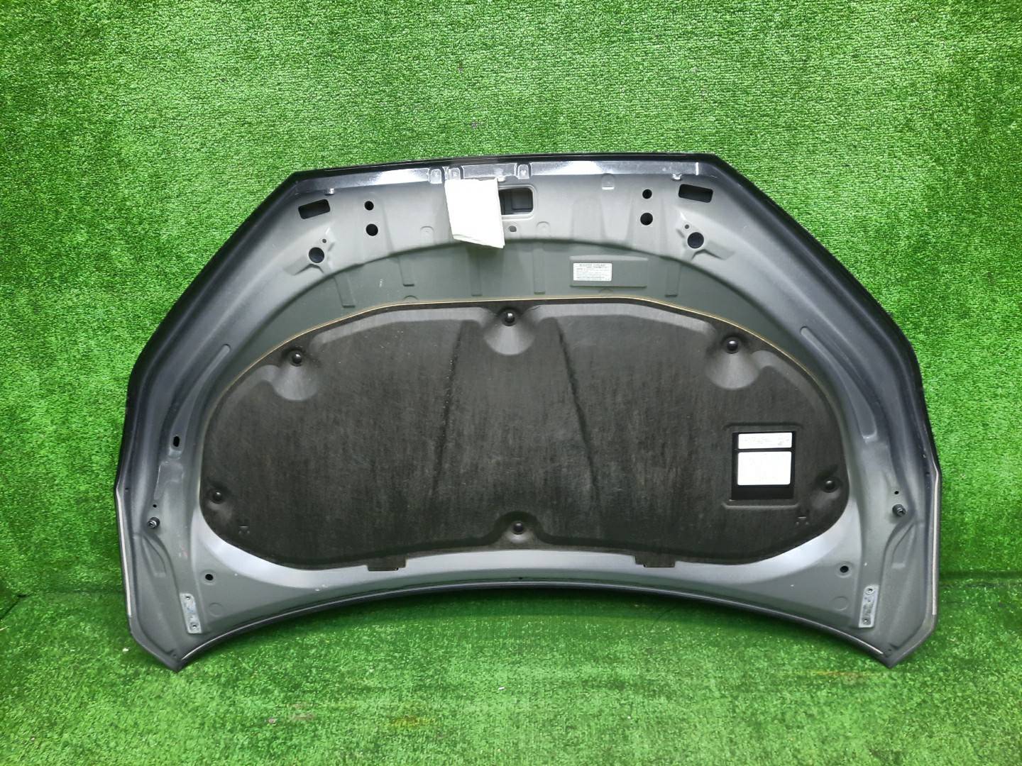 Капот TOYOTA RAIZE, ROCKY A200A, A210A, A201A, A202A, A200S, A210S, A202S, A201S 4599 3 ракурс