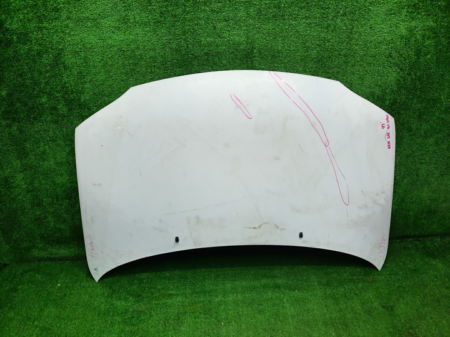 Капот TOYOTA SPRINTER AE111, AE114, AE110, EE111, CE110, CE114 4600 1 ракурс