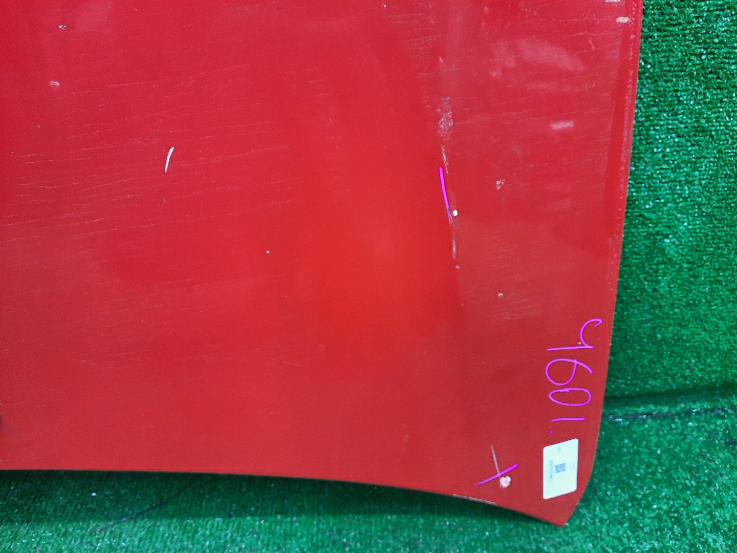 Капот TOYOTA COROLLA, COROLLA FIELDER ZZE124, NZE121, NZE120, ZZE122, NZE124, CE121, NZE121G, ZZE123G, ZZE124G, ZZE122G, NZE124G 4601 2 ракурс