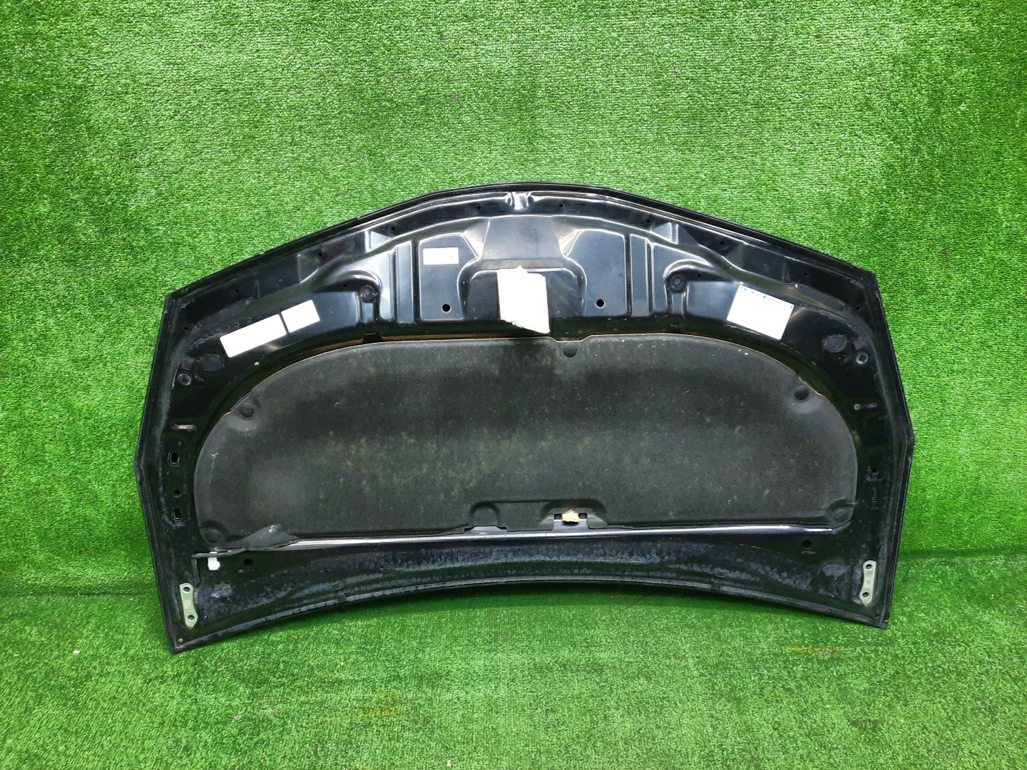 Капот TOYOTA PRIUS ALPHA ZVW41W, ZVW40W 4603 3 ракурс