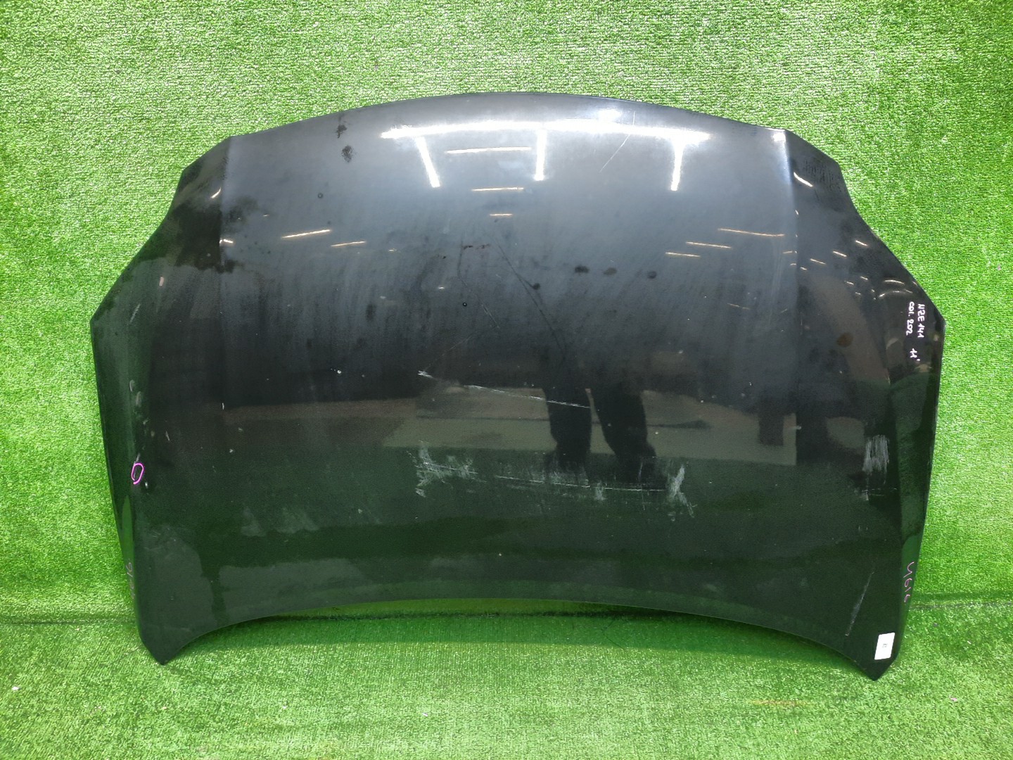 Капот TOYOTA AXIO, COROLLA FIELDER, COROLLA  AXIO, FIELDER NZE141, NZE144, ZRE142, ZRE144, ZRE144G, ZRE142G, NZE144G, NZE141G 4616 1 ракурс