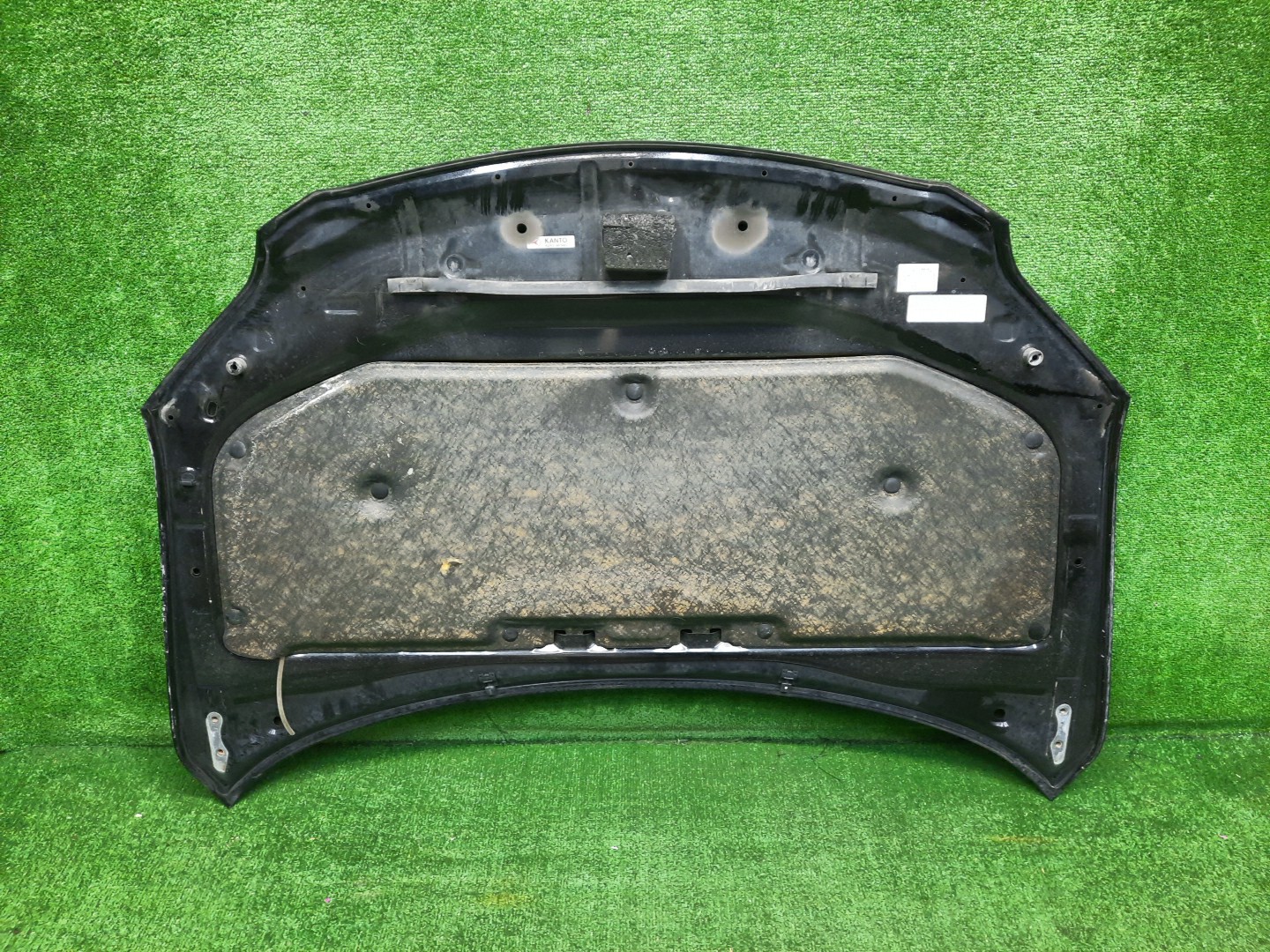 Капот TOYOTA AXIO, COROLLA FIELDER, COROLLA  AXIO, FIELDER NZE141, NZE144, ZRE142, ZRE144, ZRE144G, ZRE142G, NZE144G, NZE141G 4616 3 ракурс