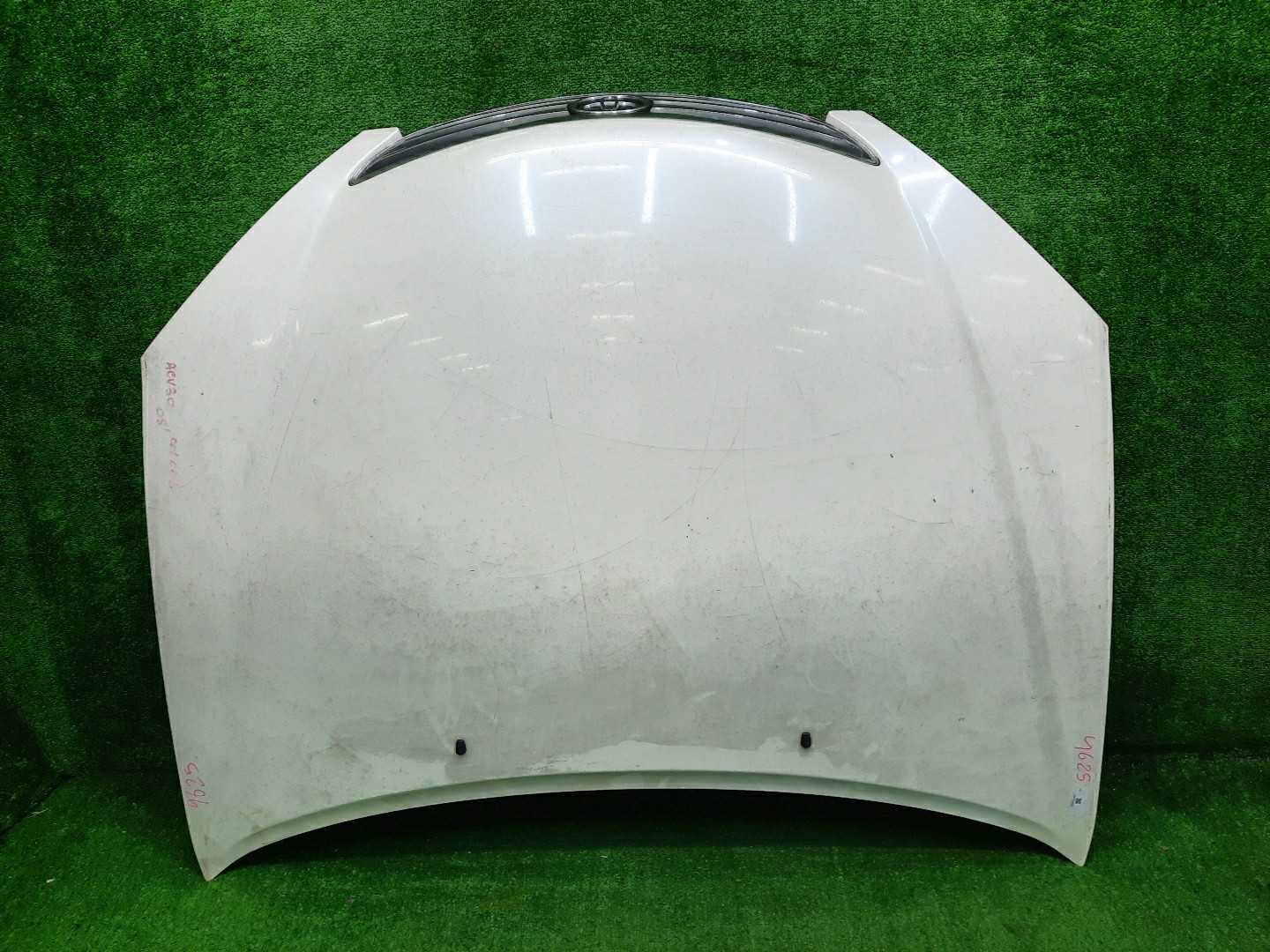 Капот TOYOTA CAMRY, ALTIS ACV30, ACV35, ACV30N, ACV35N 4625 1 ракурс