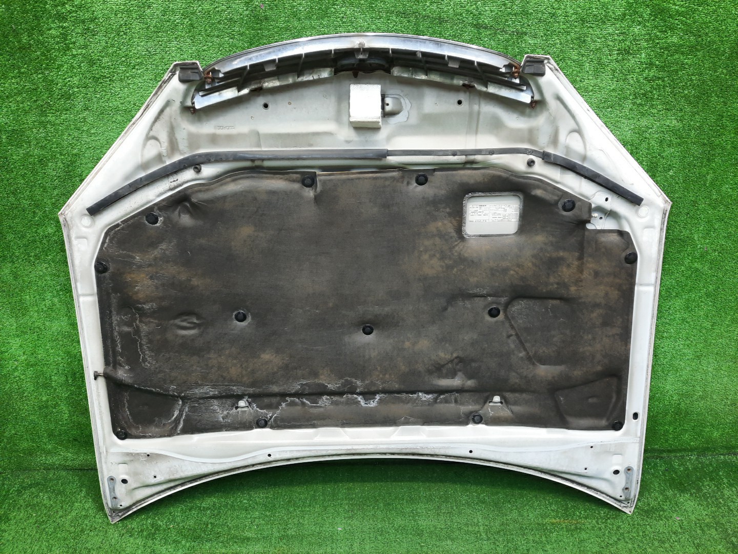 Капот TOYOTA CAMRY, ALTIS ACV30, ACV35, ACV30N, ACV35N 4625 4 ракурс