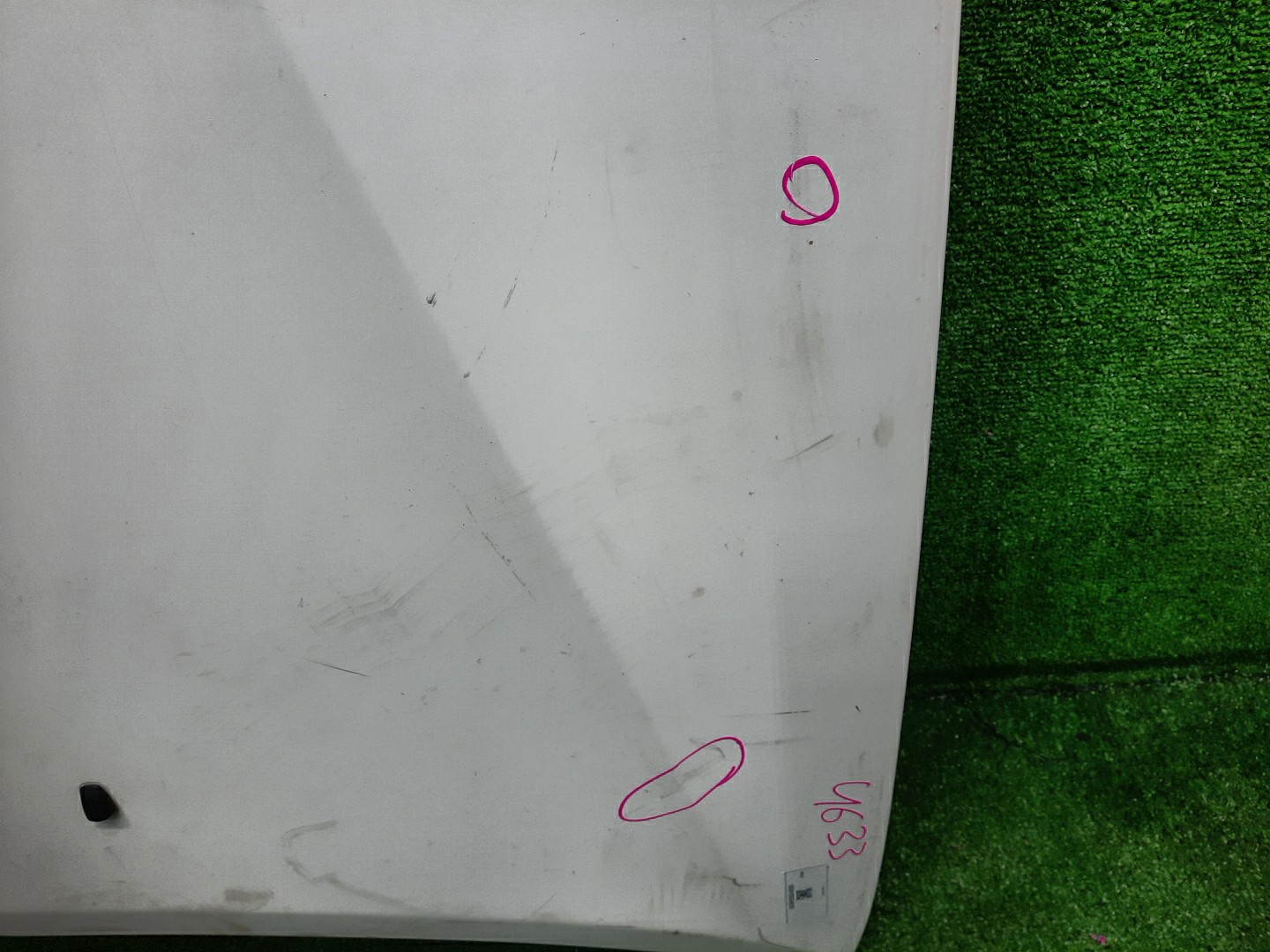 Капот TOYOTA SPRINTER AE111, AE114, AE110, EE111, CE110, CE114 4633 2 ракурс