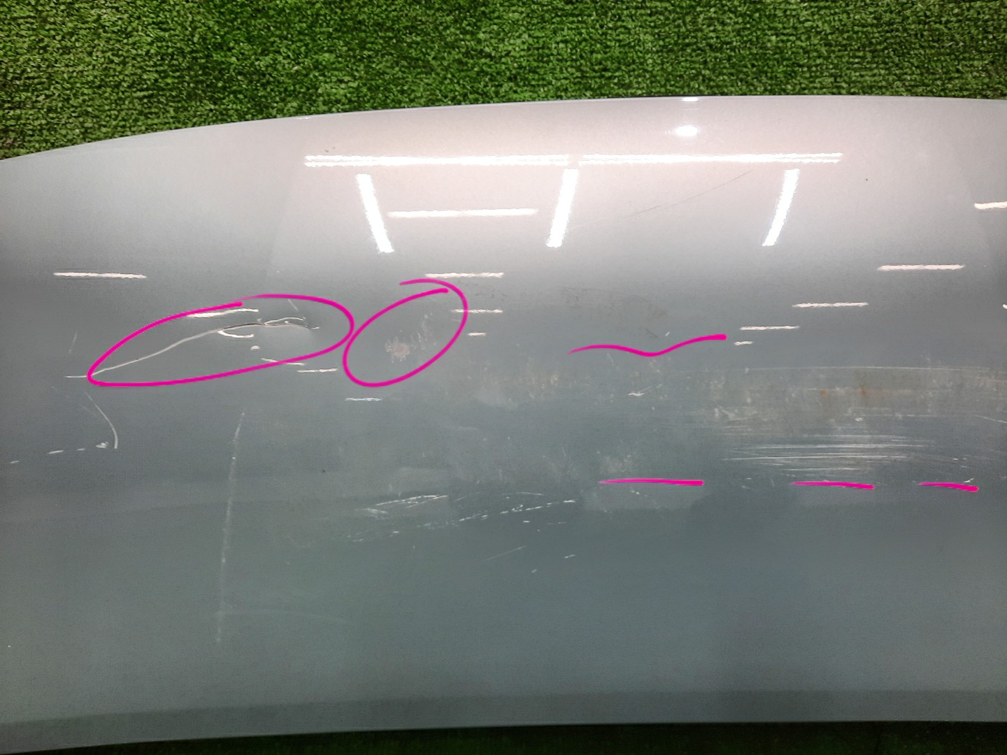 Капот NISSAN DAYZ B45W, B43W, B46W, B47W, B48W, B44W 4635 2 ракурс Капот NISSAN DAYZ B45W, B43W, B46W, B47W, B48W, B44W 4635 2 ракурс