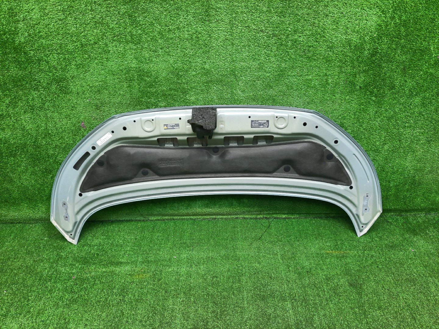 Капот NISSAN DAYZ B45W, B43W, B46W, B47W, B48W, B44W 4635 4 ракурс
