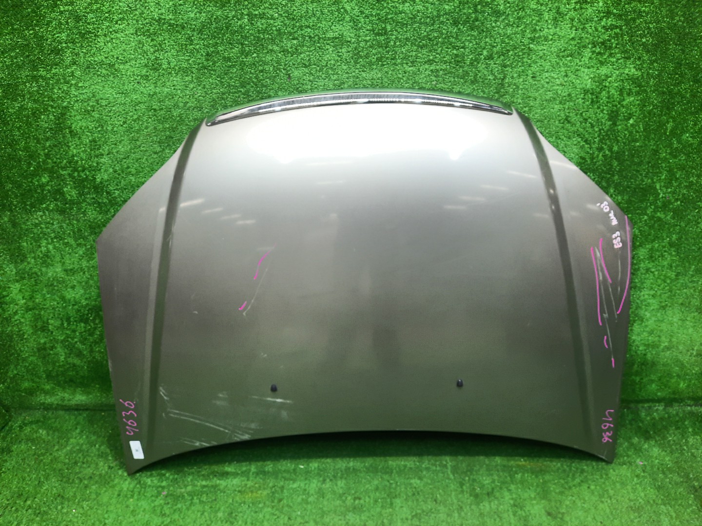 Капот HONDA CIVIC, CIVIC FERIO ES1, ES2, ES3, ES9, ET2 4636 1 ракурс